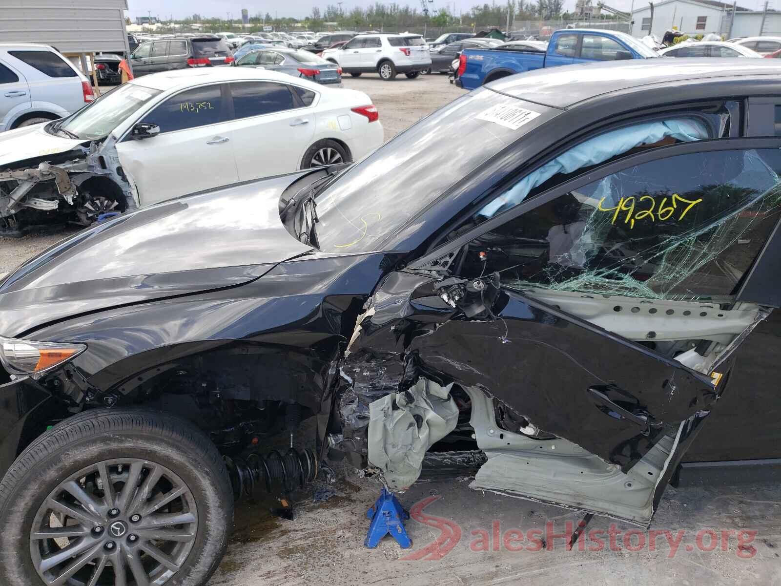 JM3KFABM4J1387331 2018 MAZDA CX-5