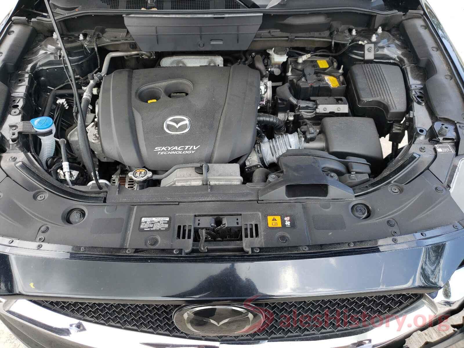 JM3KFABM4J1387331 2018 MAZDA CX-5