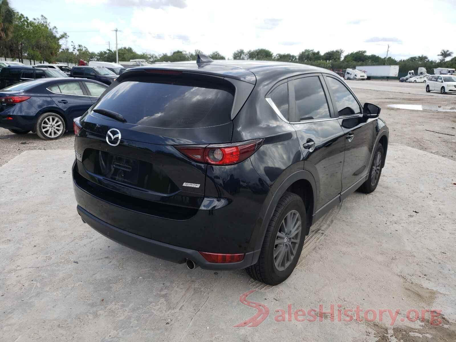 JM3KFABM4J1387331 2018 MAZDA CX-5