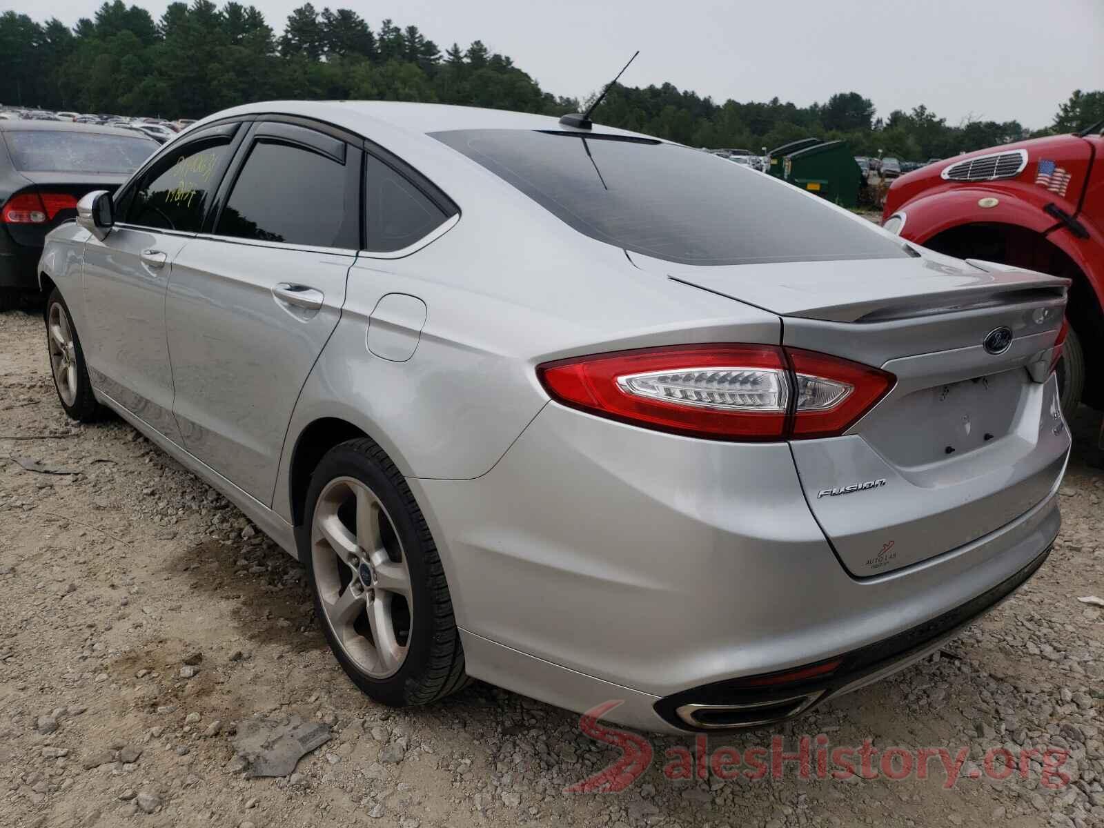 3FA6P0T94GR241155 2016 FORD FUSION