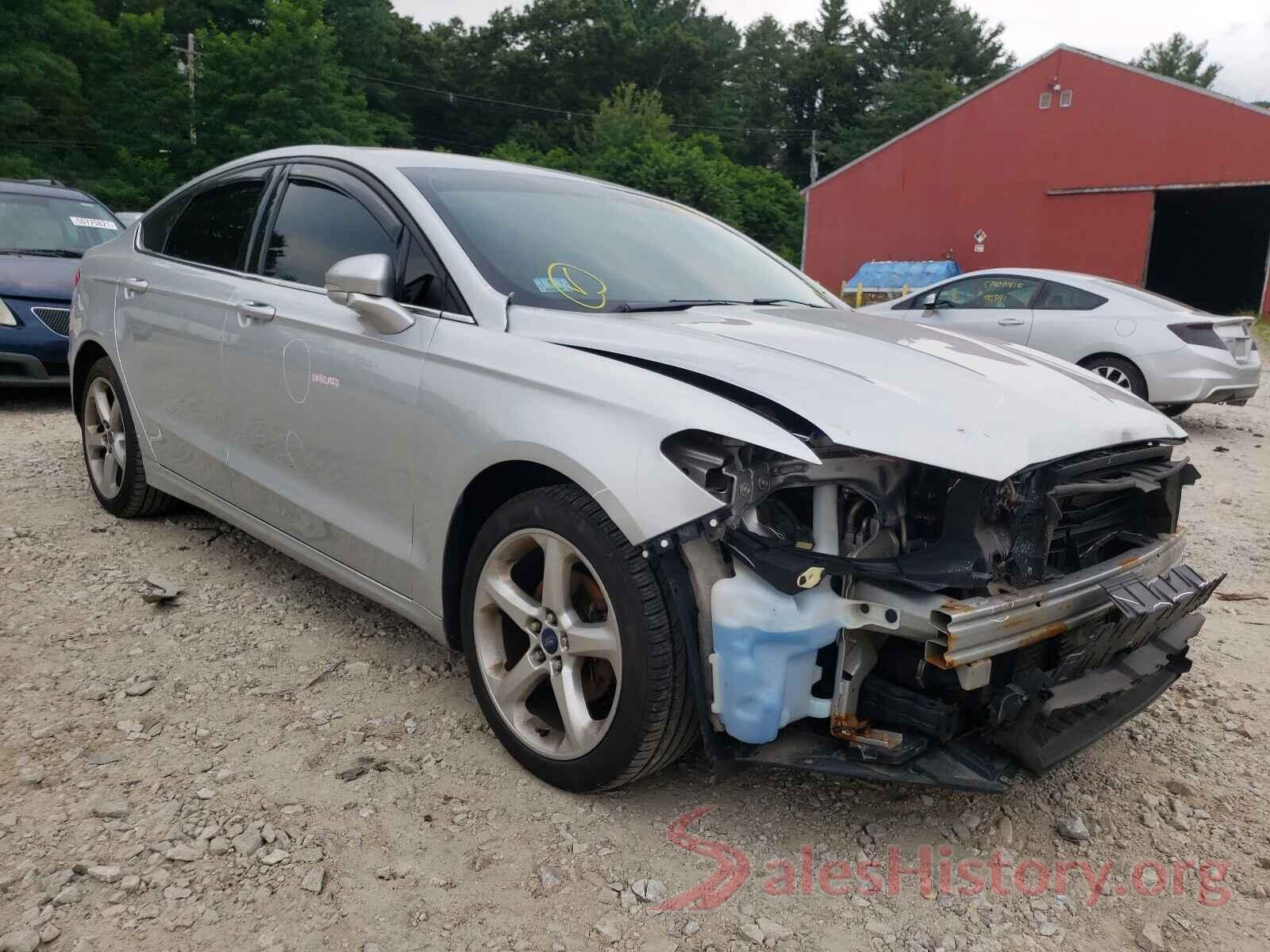 3FA6P0T94GR241155 2016 FORD FUSION