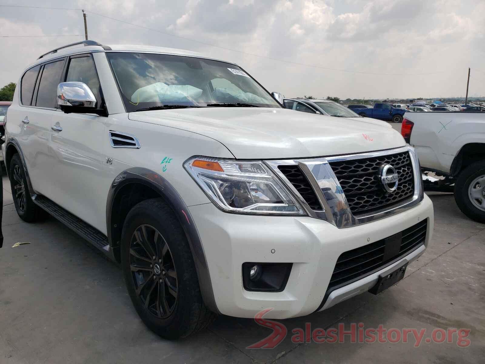 JN8AY2NF9H9300945 2017 NISSAN ARMADA