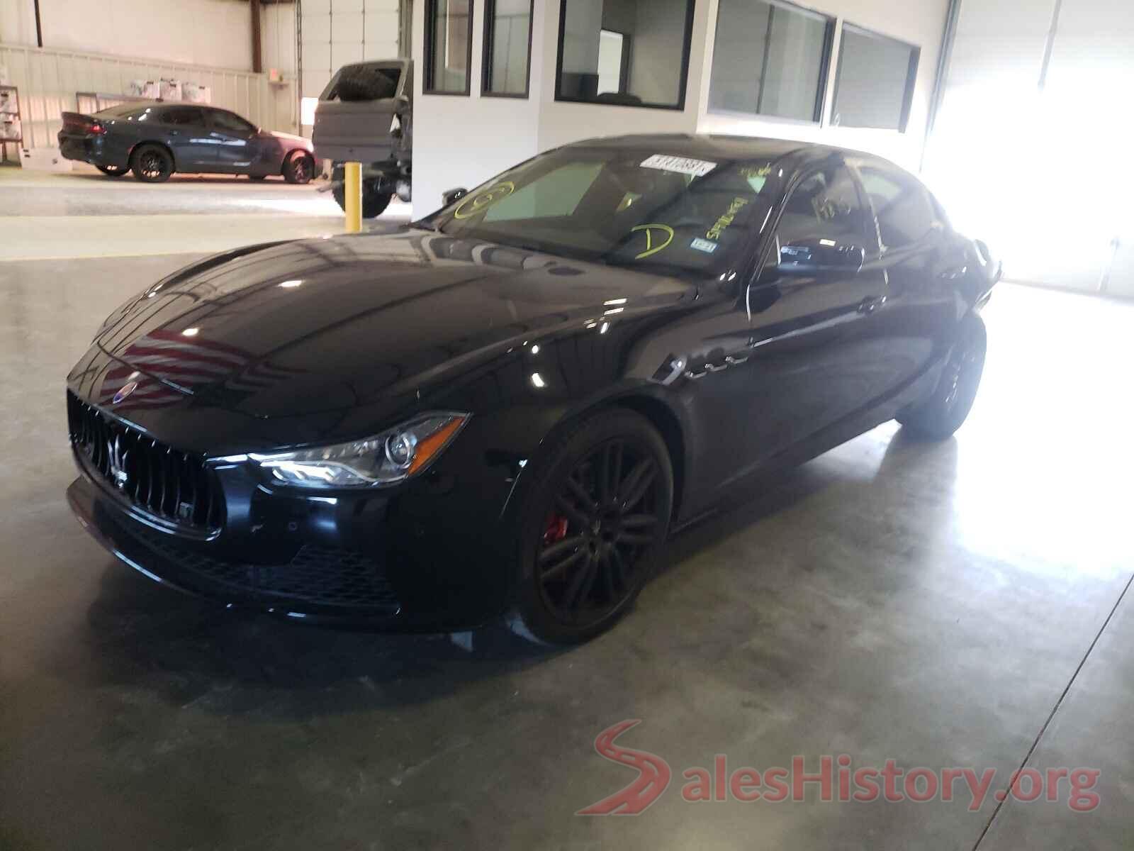 ZAM57RTSXH1249913 2017 MASERATI ALL MODELS