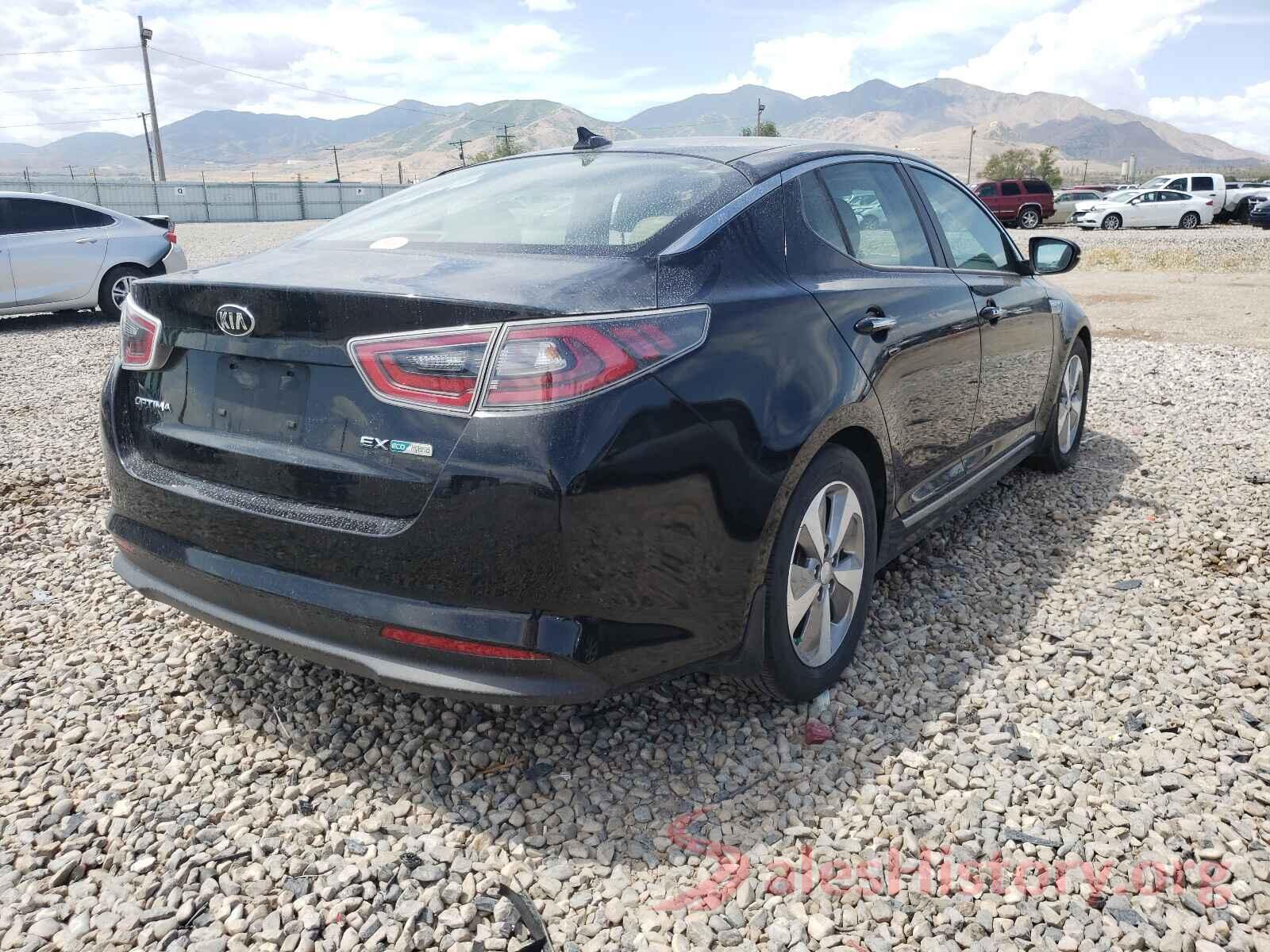 KNAGN4AD4G5091938 2016 KIA OPTIMA