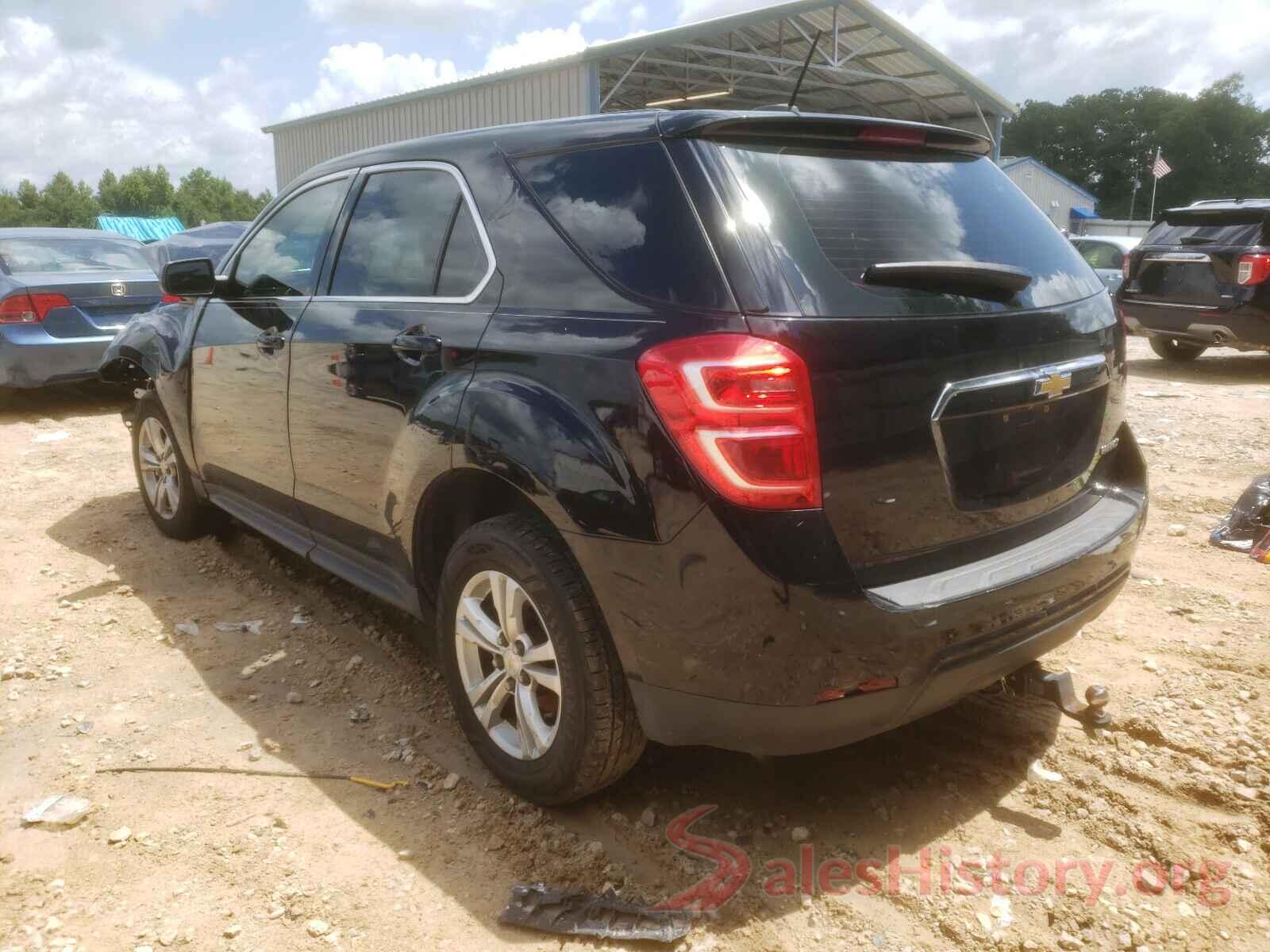 2GNALBEK1G1152117 2016 CHEVROLET EQUINOX