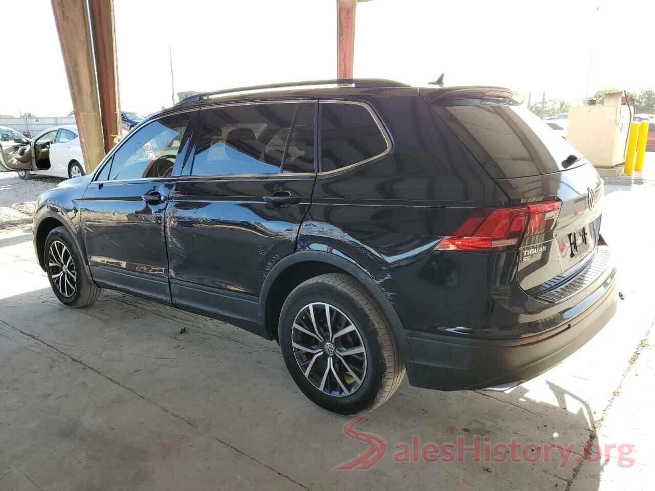 3VV3B7AX0KM125139 2019 VOLKSWAGEN TIGUAN