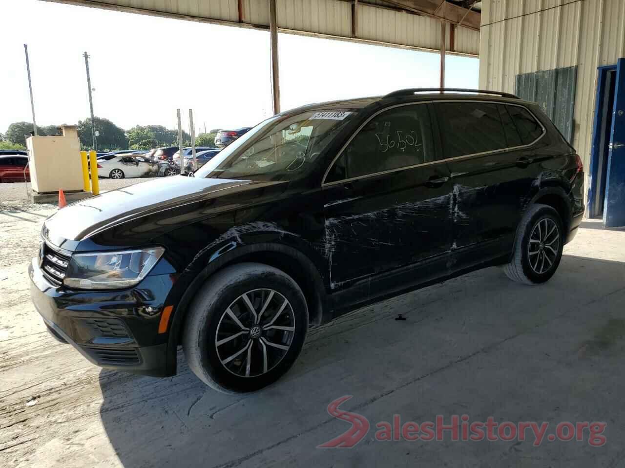 3VV3B7AX0KM125139 2019 VOLKSWAGEN TIGUAN