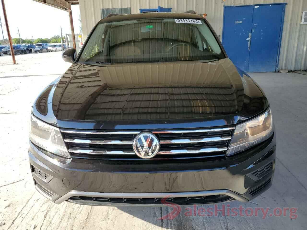 3VV3B7AX0KM125139 2019 VOLKSWAGEN TIGUAN