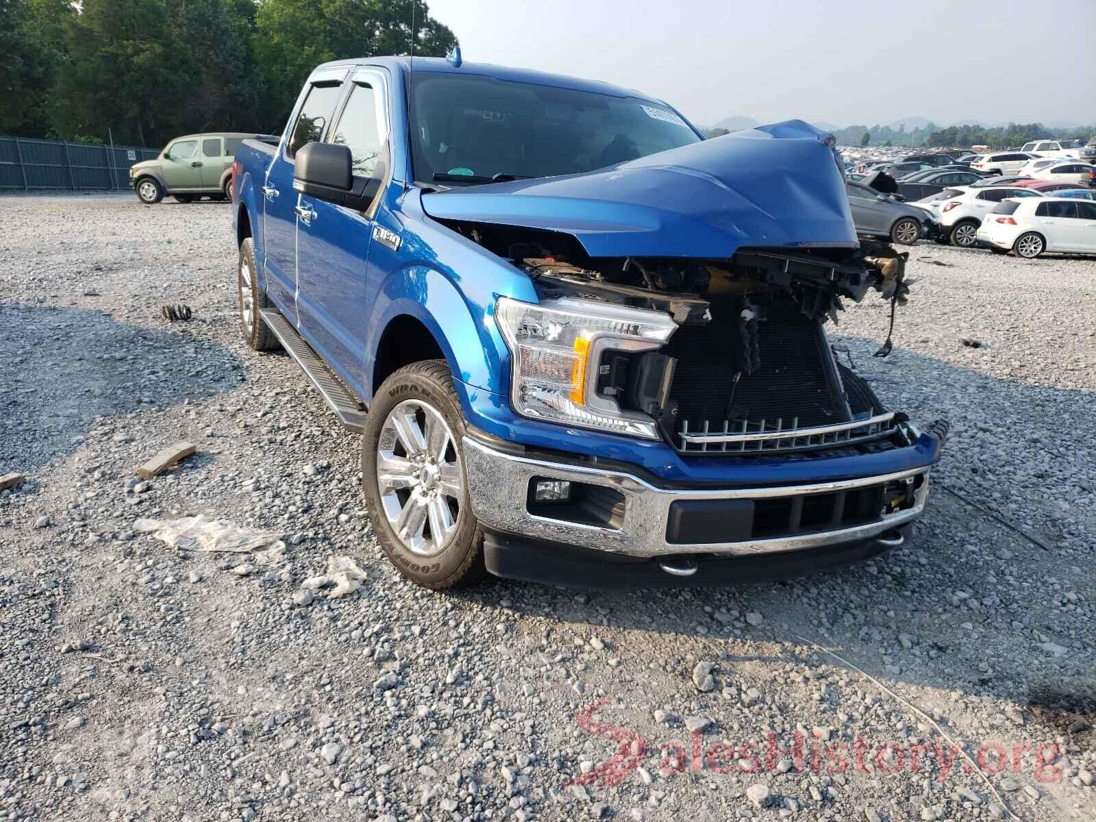 1FTEW1EP7JFB04130 2018 FORD F-150