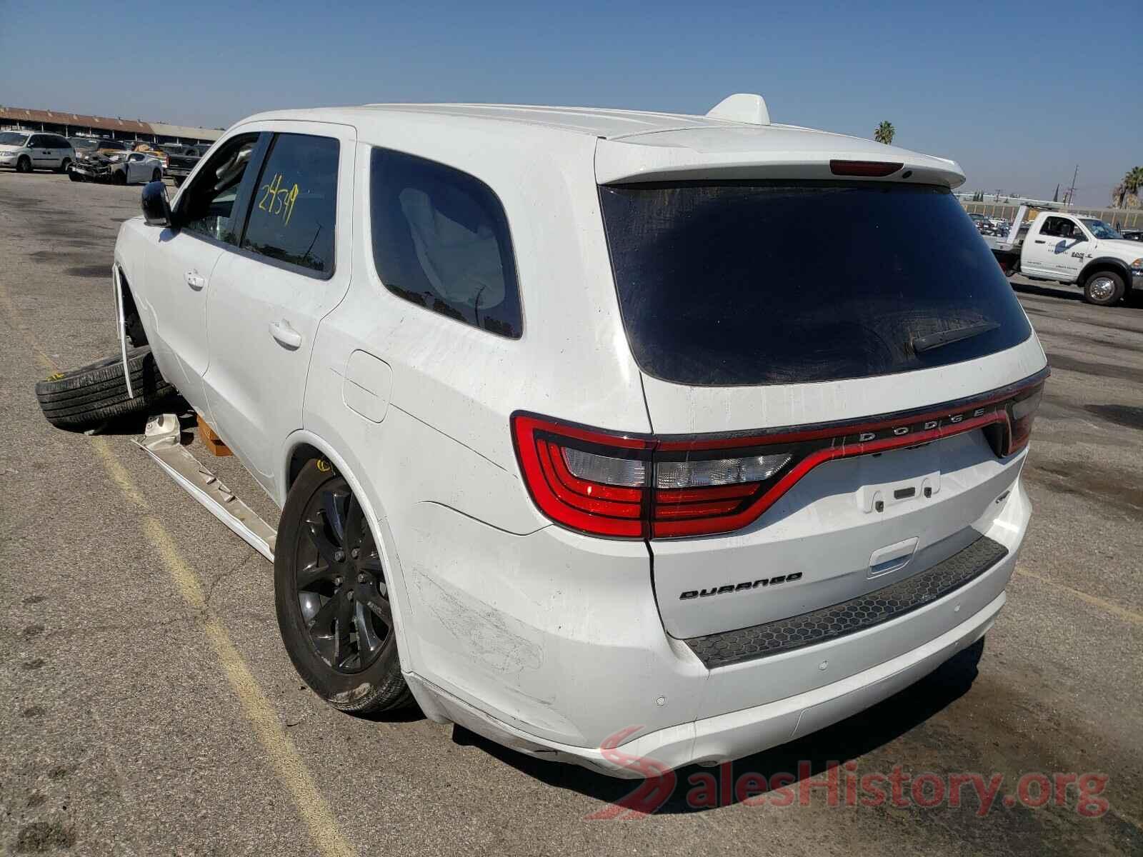 1C4RDHDG7JC461066 2018 DODGE DURANGO