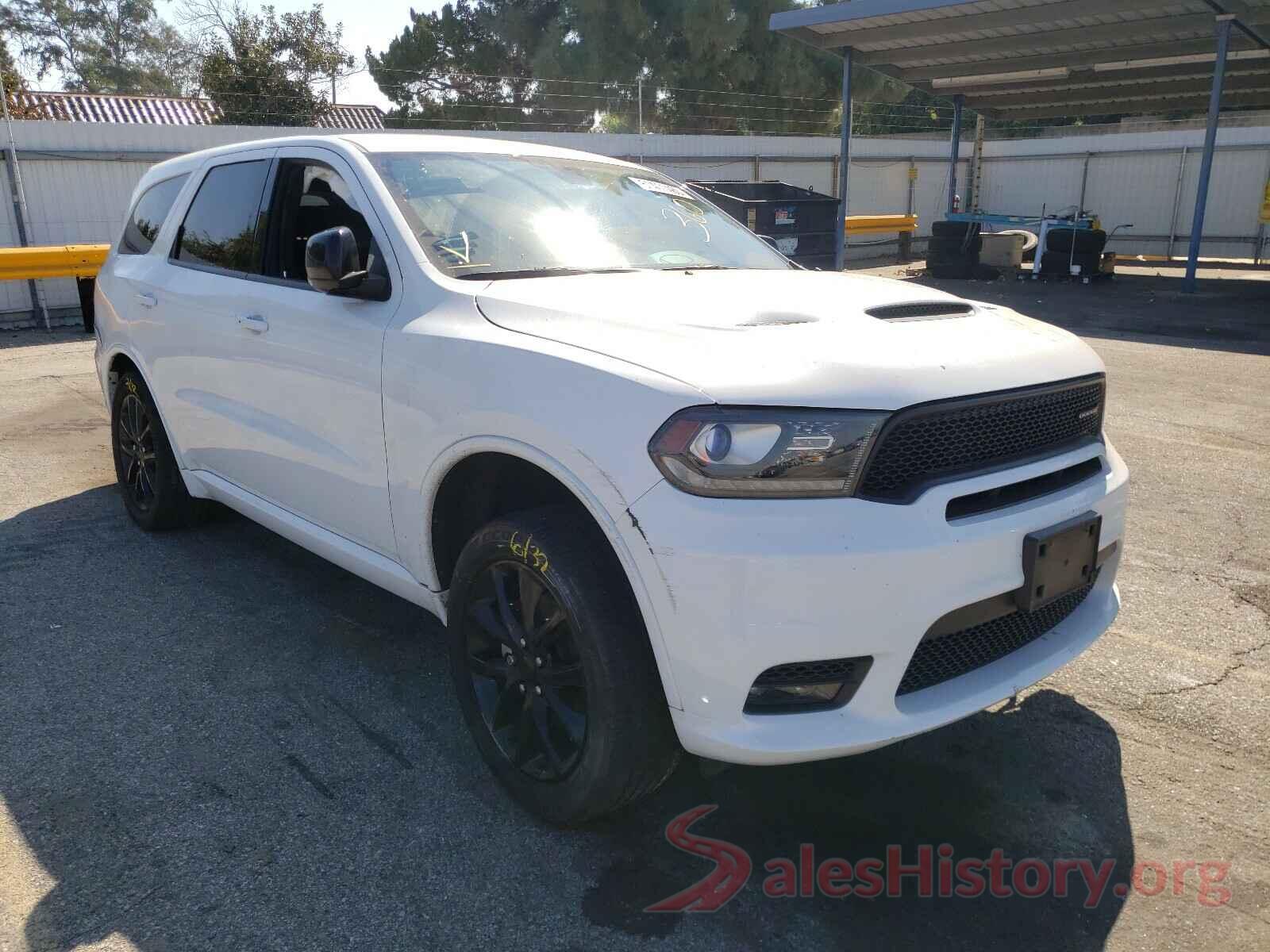 1C4RDHDG7JC461066 2018 DODGE DURANGO