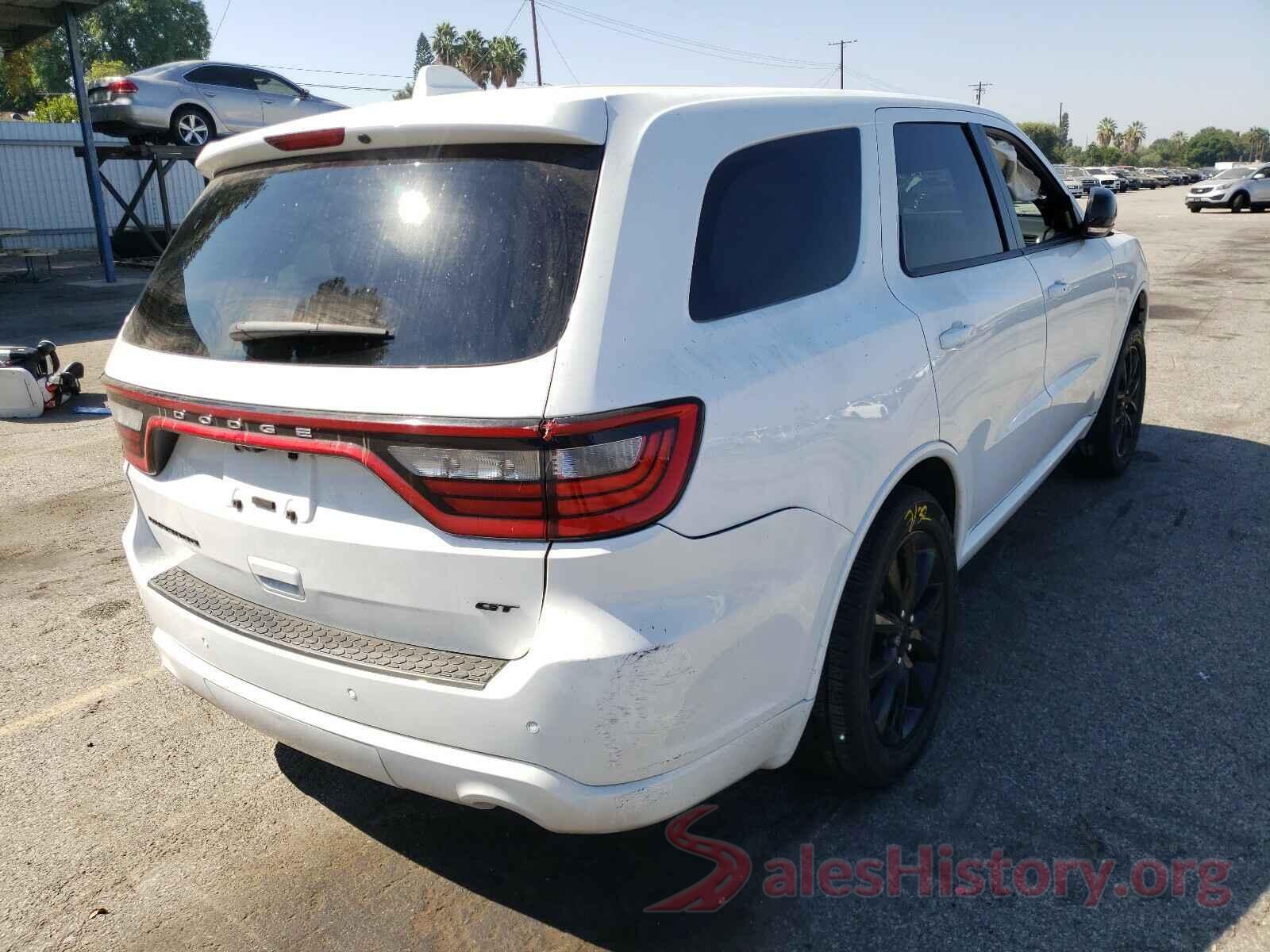 1C4RDHDG7JC461066 2018 DODGE DURANGO