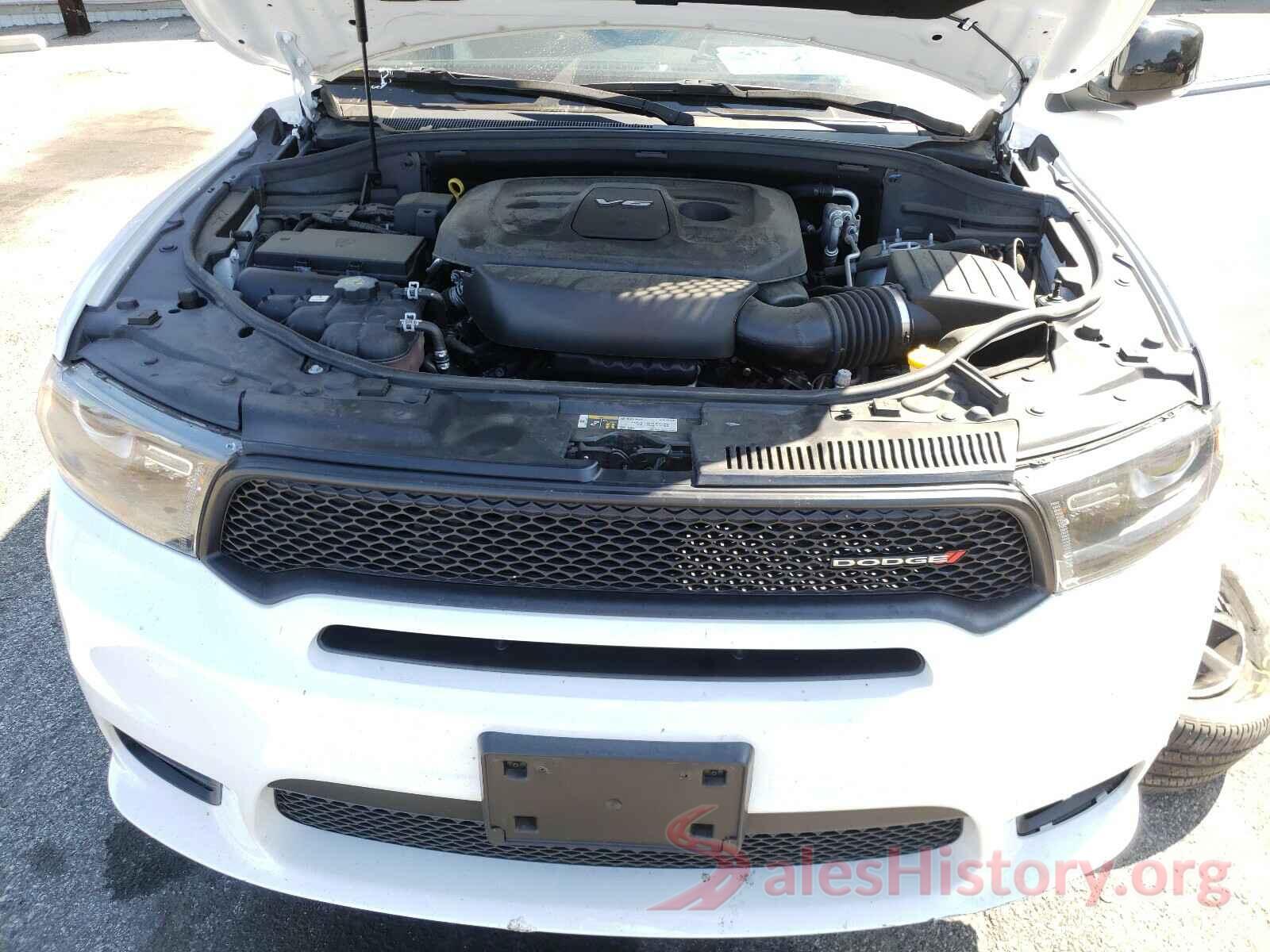 1C4RDHDG7JC461066 2018 DODGE DURANGO