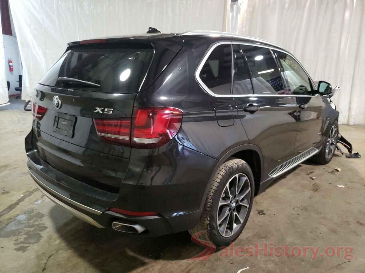 5UXKR0C5XJ0X88582 2018 BMW X5