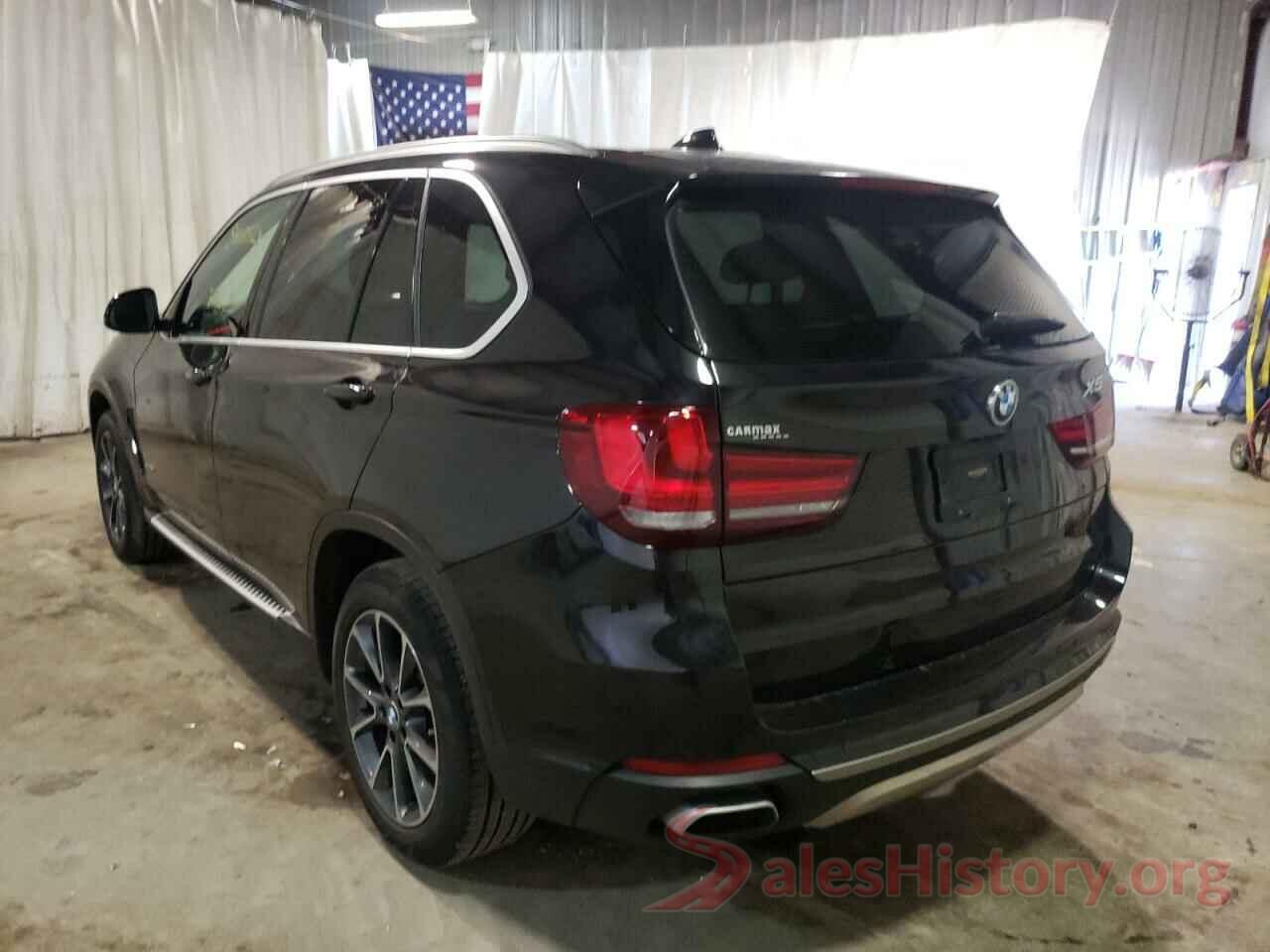 5UXKR0C5XJ0X88582 2018 BMW X5