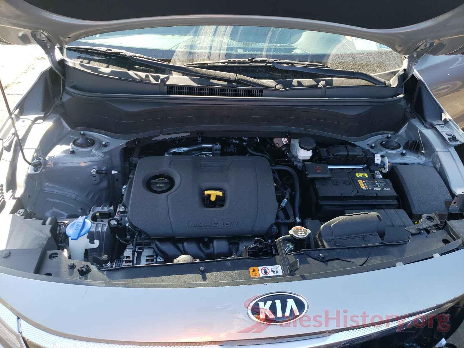 KNDEUCAAXM7100980 2021 KIA SELTOS