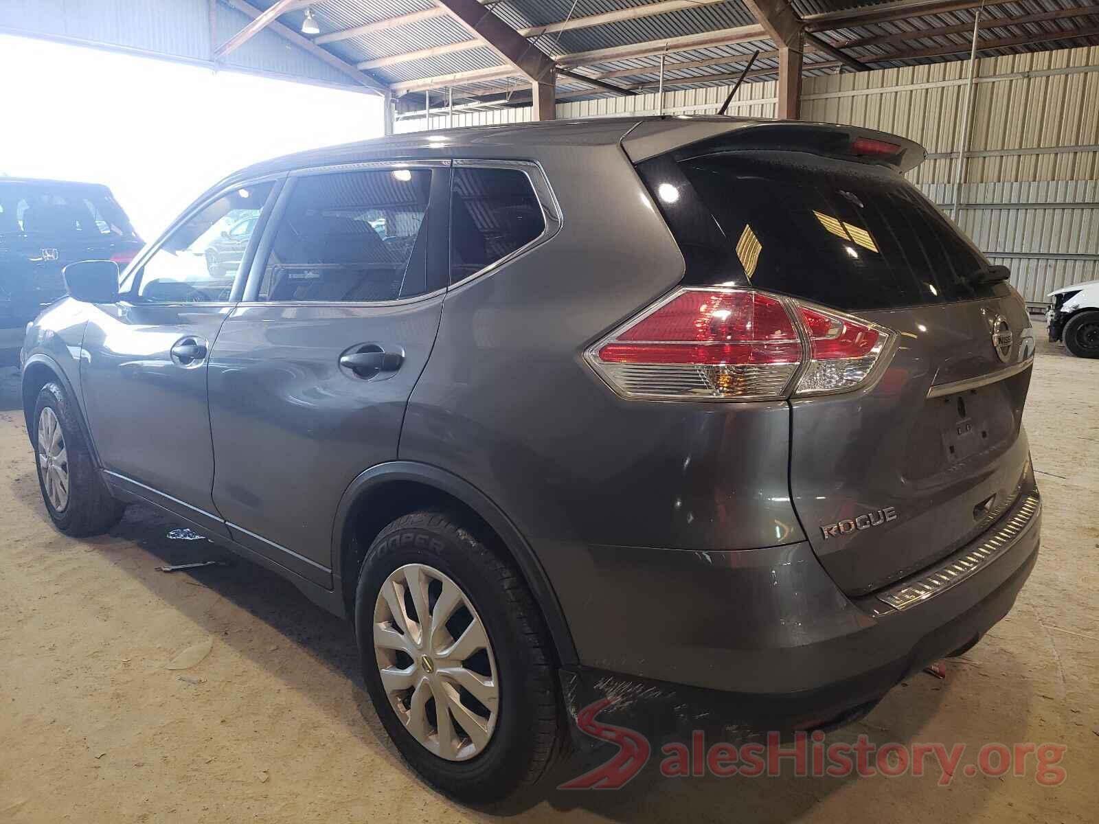 JN8AT2MT4GW029962 2016 NISSAN ROGUE