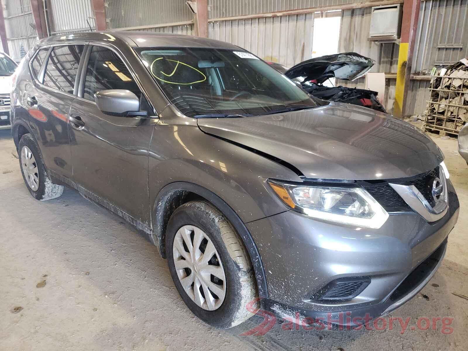 JN8AT2MT4GW029962 2016 NISSAN ROGUE