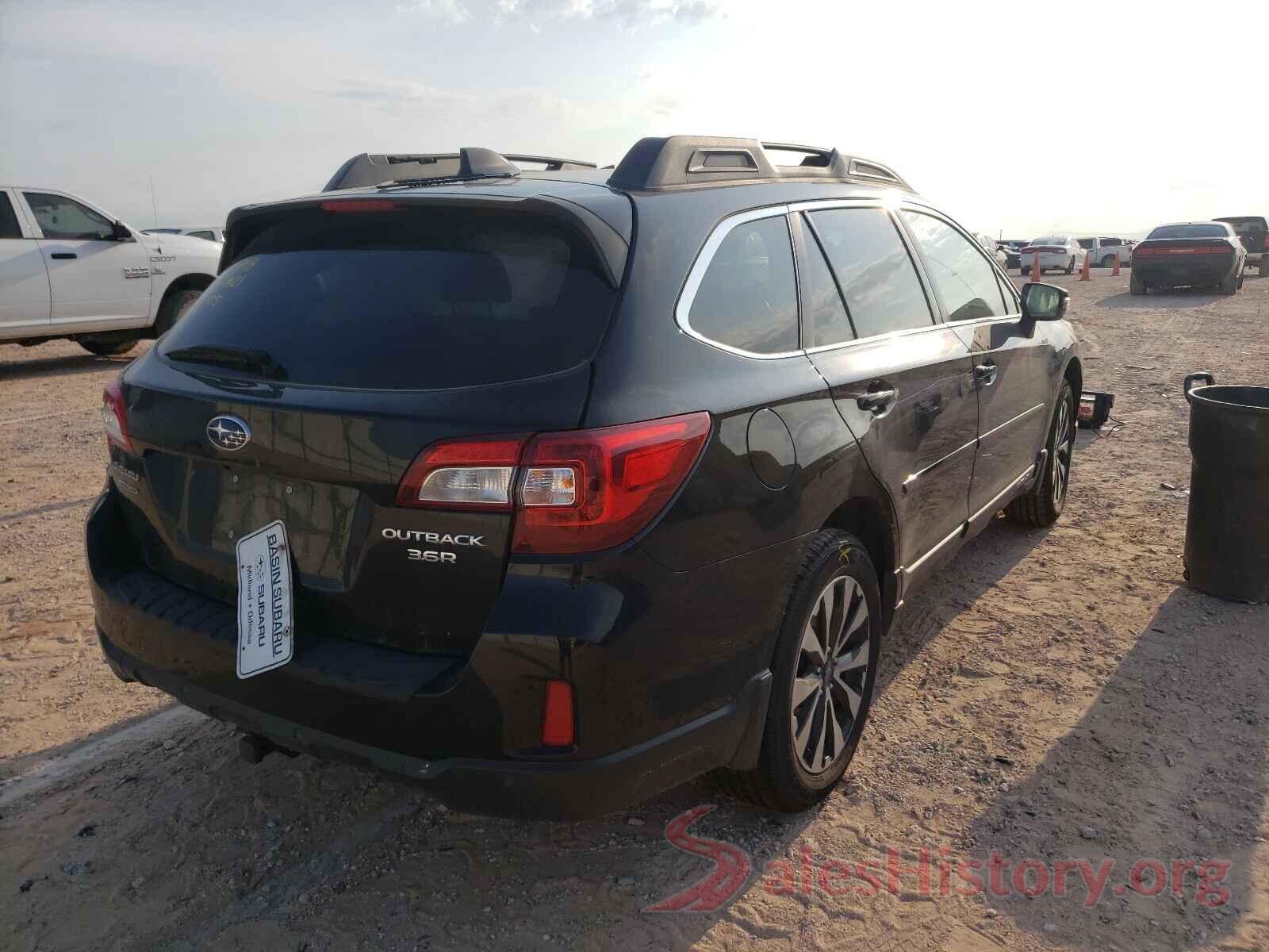 4S4BSENC3H3316856 2017 SUBARU OUTBACK