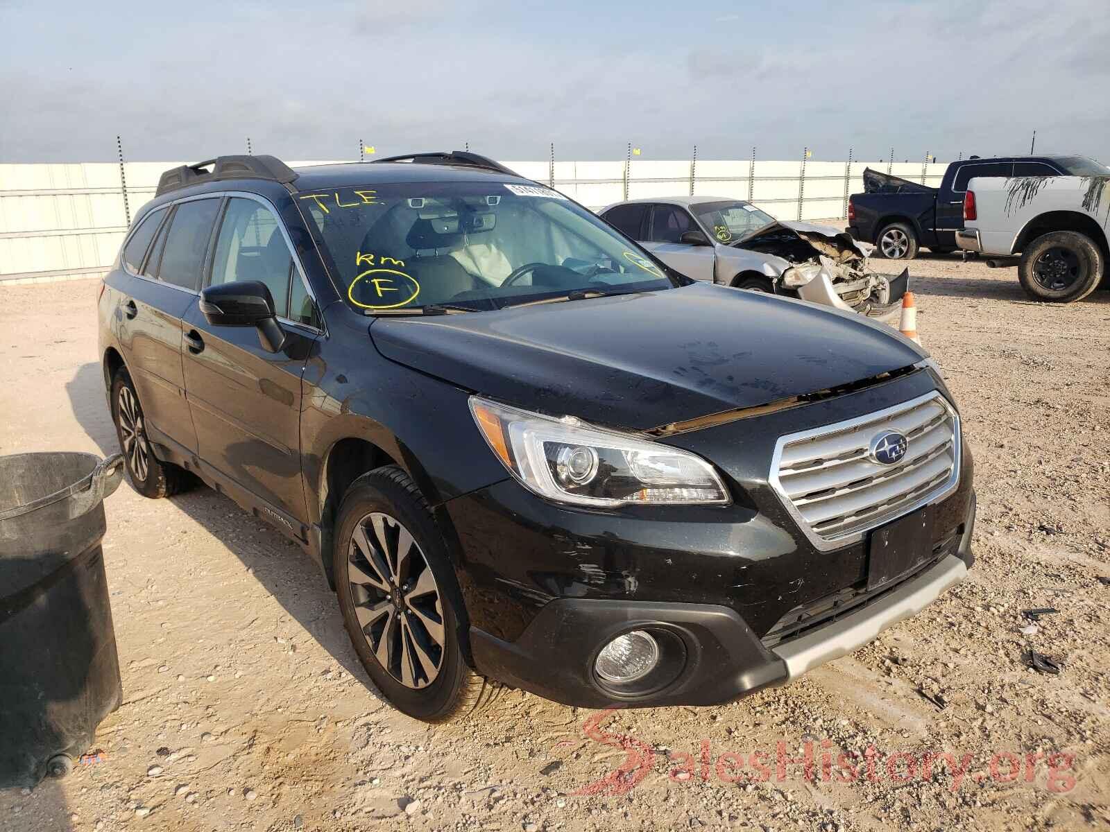 4S4BSENC3H3316856 2017 SUBARU OUTBACK