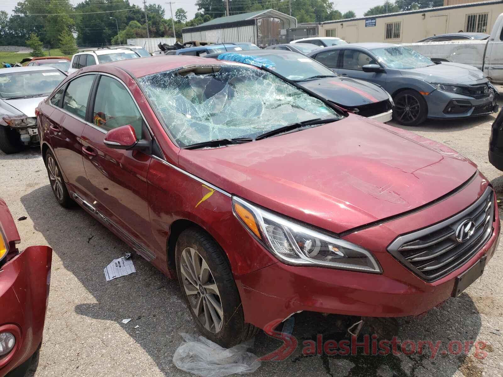 5NPE34AF8GH434624 2016 HYUNDAI SONATA