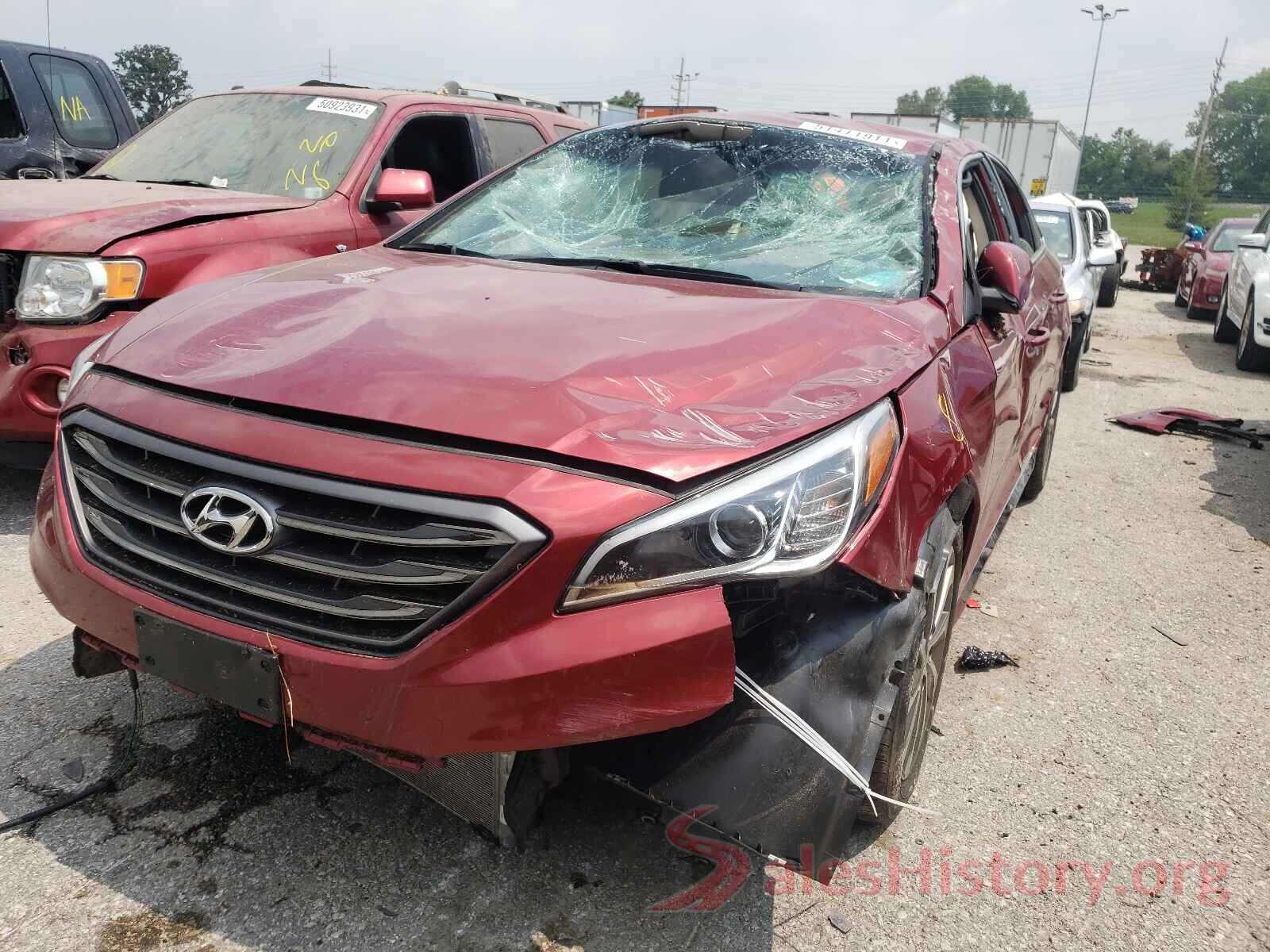 5NPE34AF8GH434624 2016 HYUNDAI SONATA