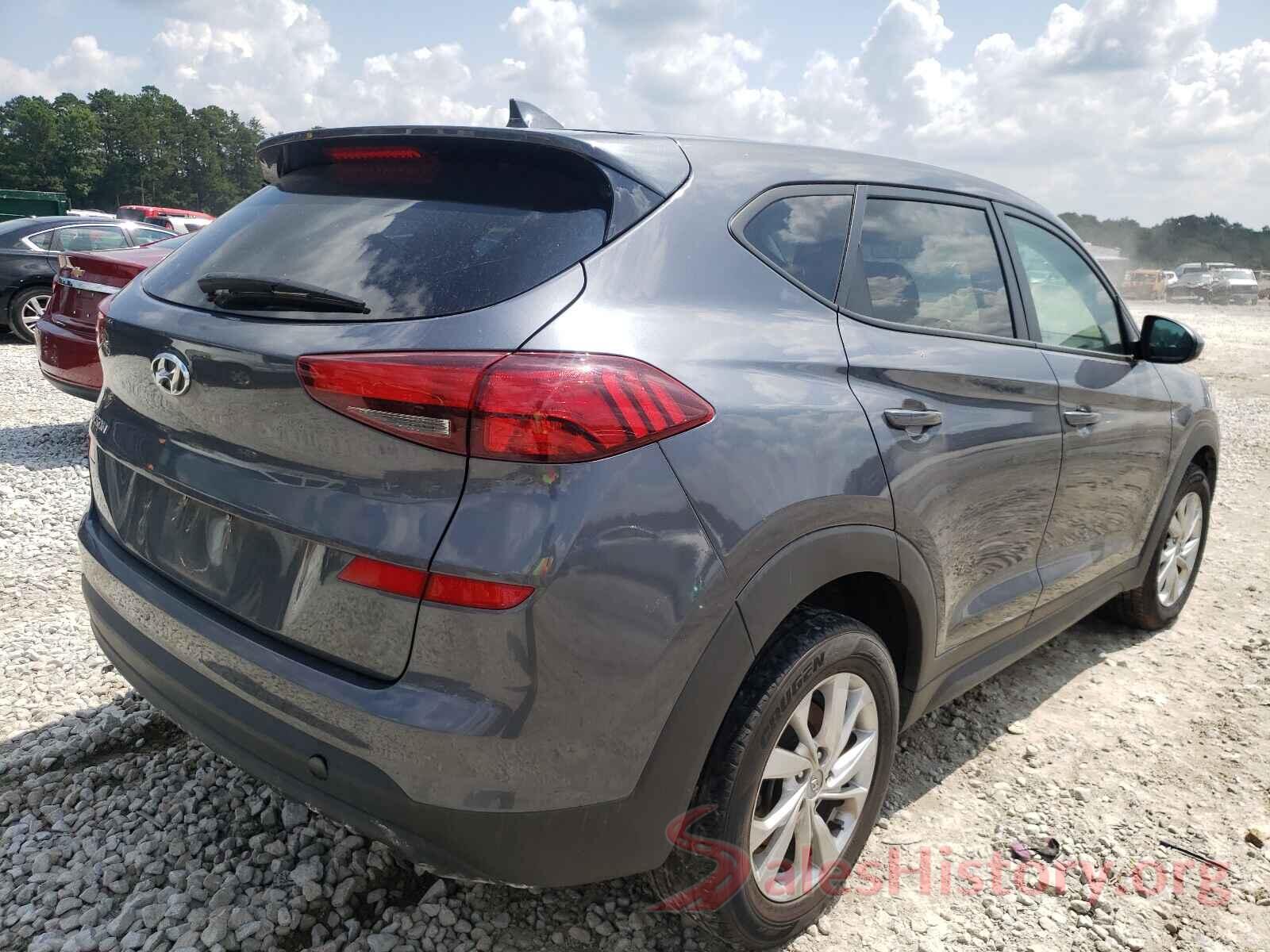 KM8J23A43KU886274 2019 HYUNDAI TUCSON