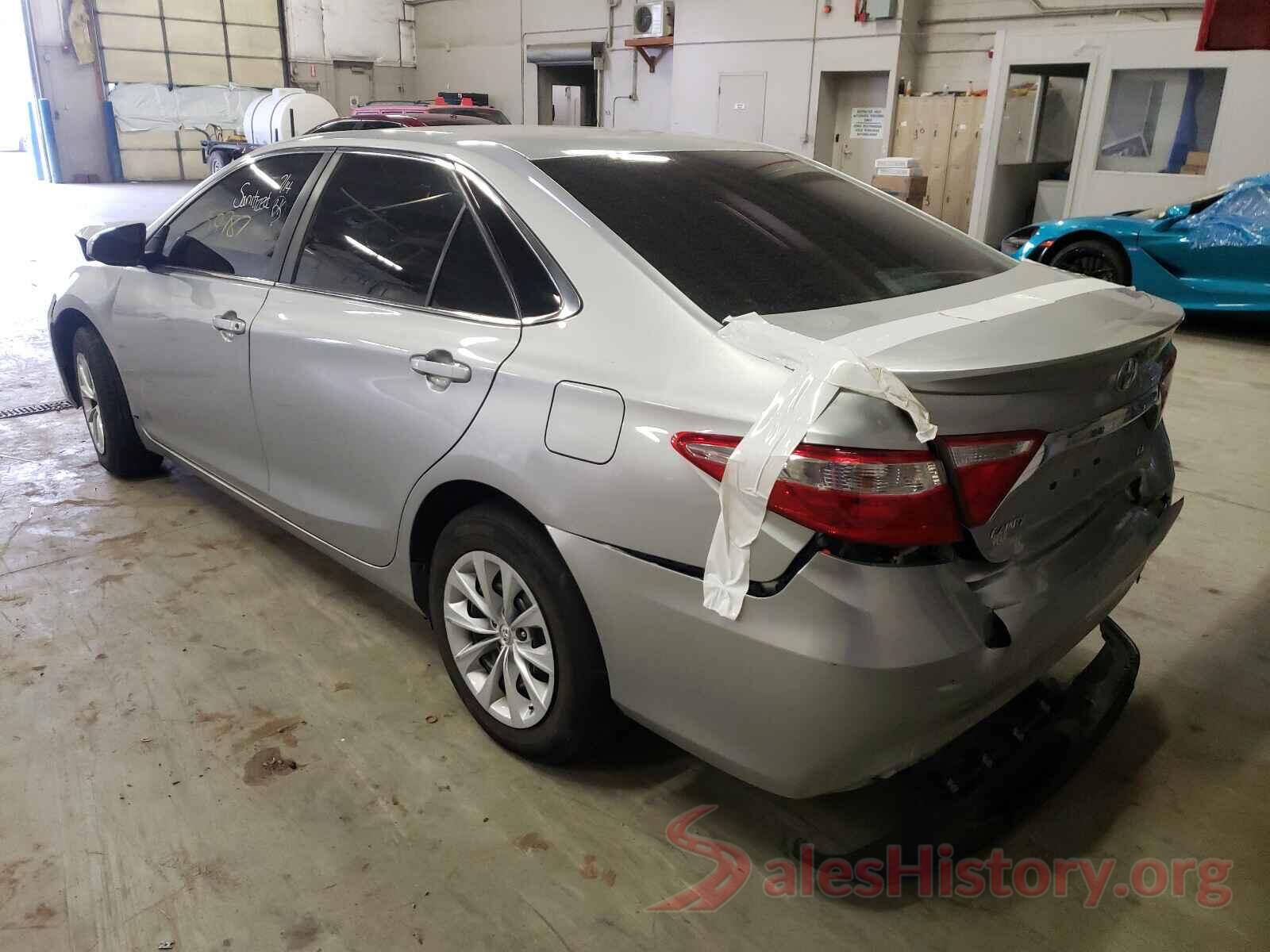 4T1BF1FK7GU500841 2016 TOYOTA CAMRY