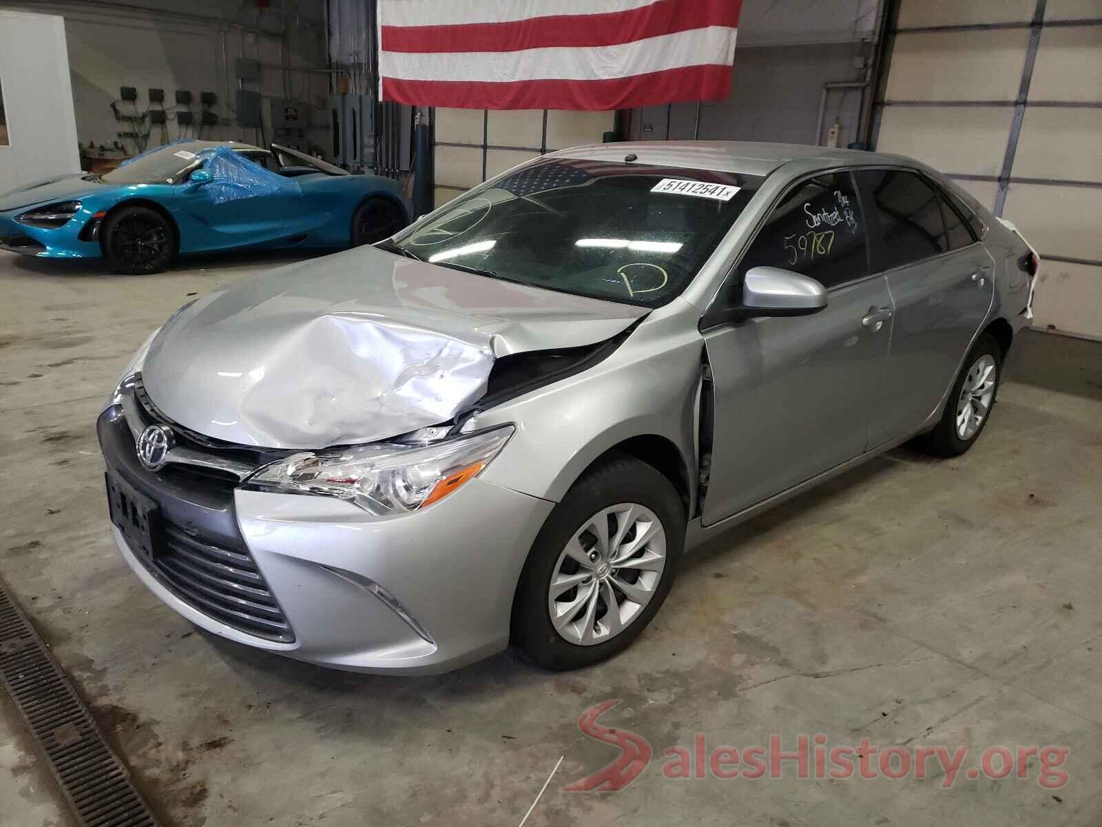 4T1BF1FK7GU500841 2016 TOYOTA CAMRY