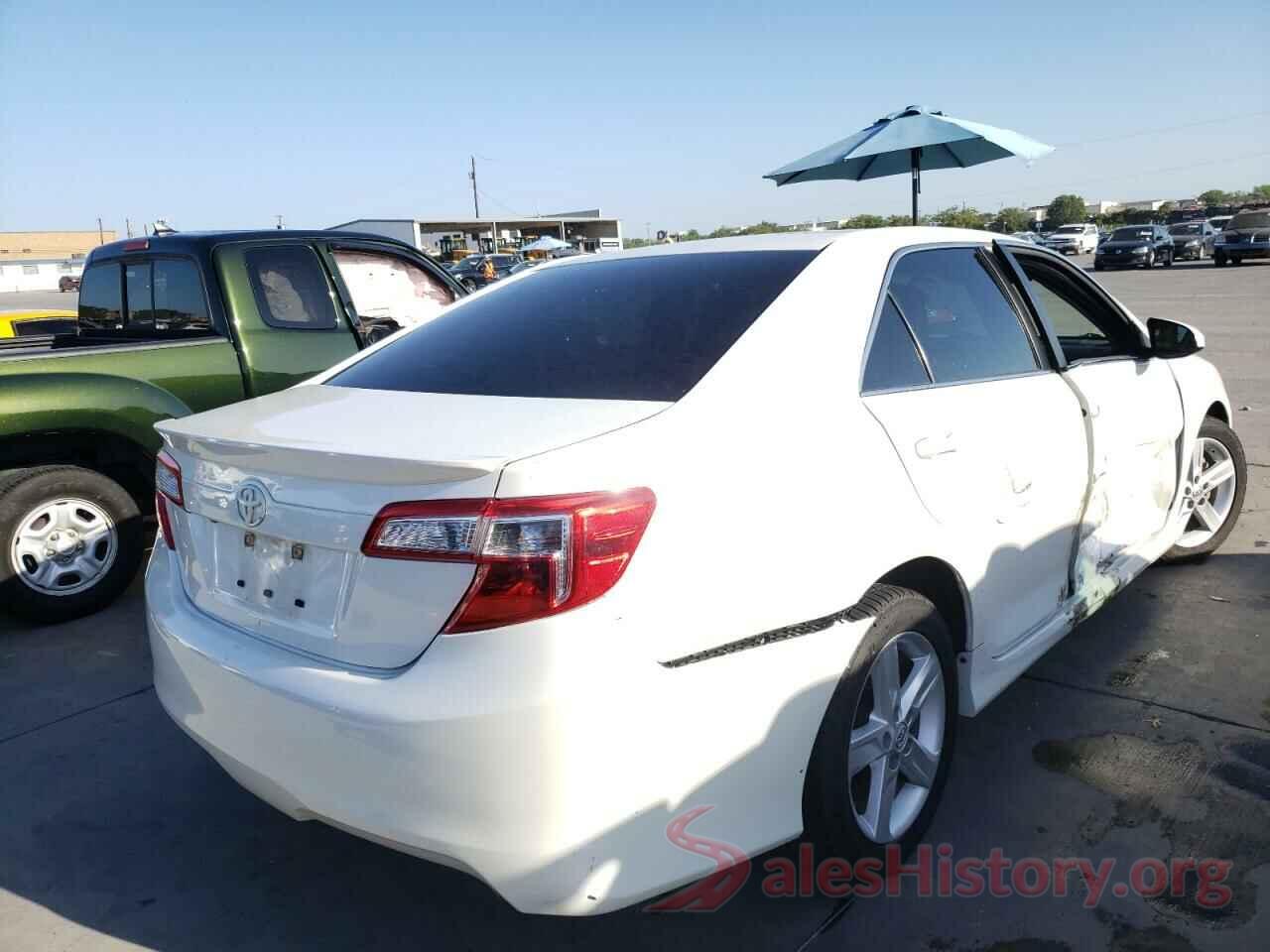 4T1BF1FK4EU453586 2014 TOYOTA CAMRY