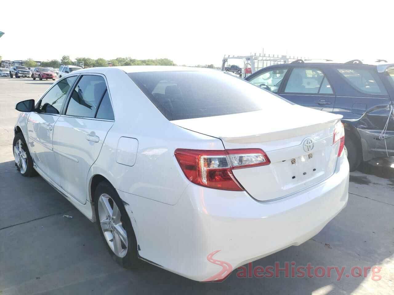 4T1BF1FK4EU453586 2014 TOYOTA CAMRY