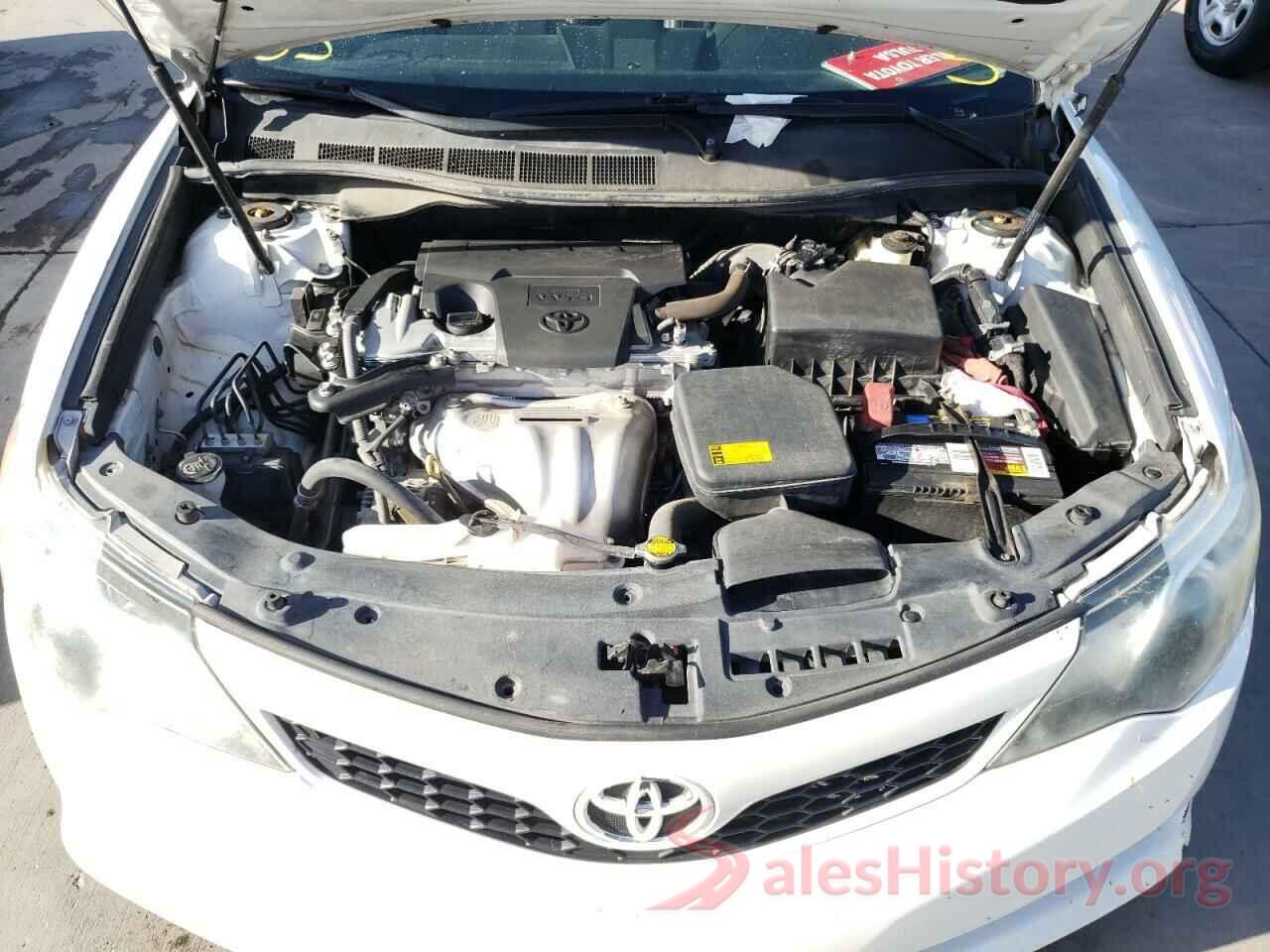 4T1BF1FK4EU453586 2014 TOYOTA CAMRY