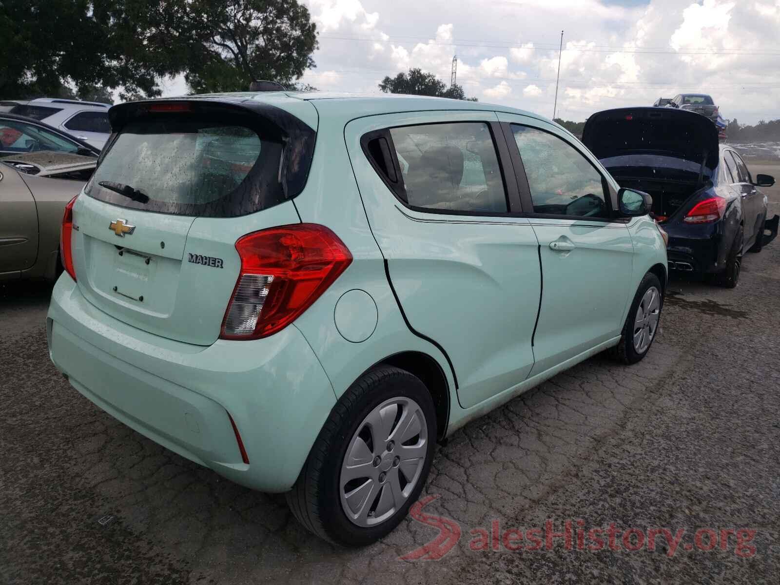 KL8CB6SA1HC751157 2017 CHEVROLET SPARK