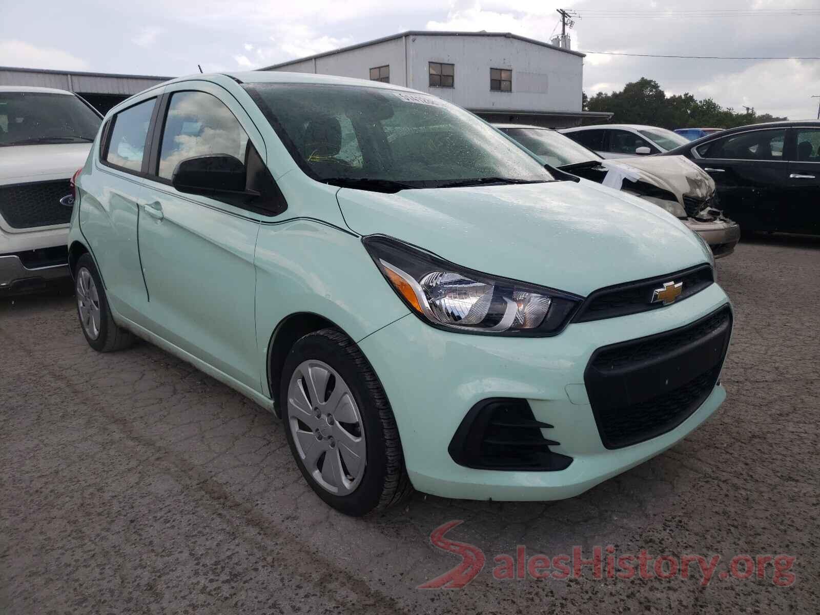 KL8CB6SA1HC751157 2017 CHEVROLET SPARK