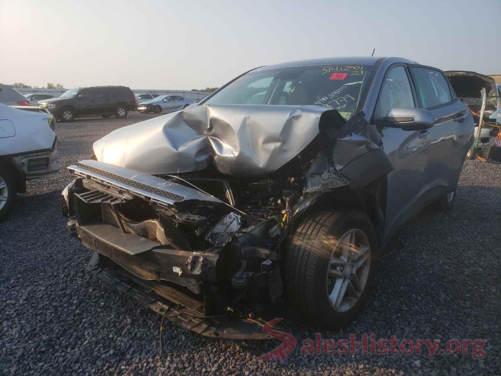 KM8K1CAA8KU301105 2019 HYUNDAI KONA