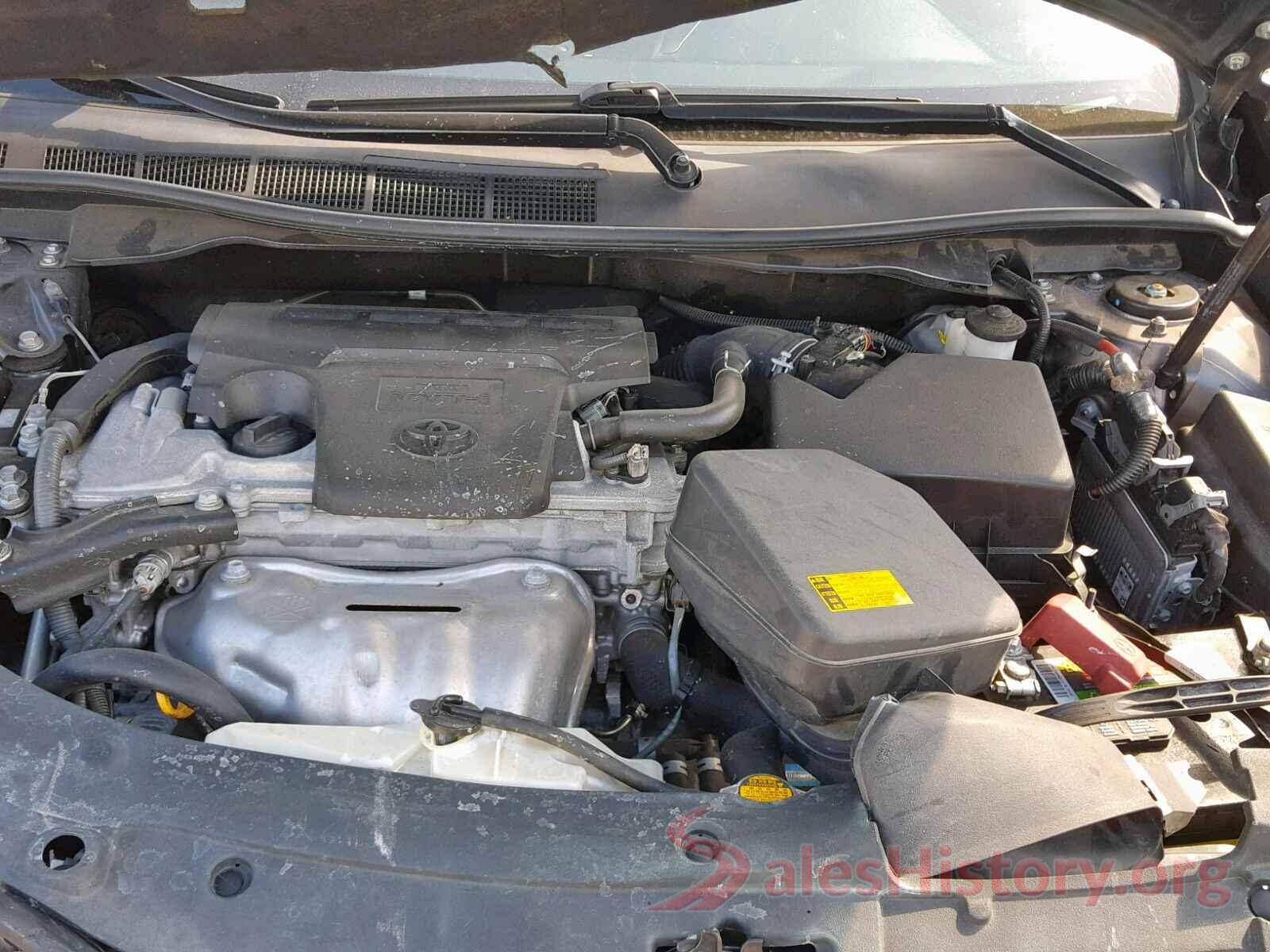 4T1BF1FK7CU190765 2012 TOYOTA CAMRY BASE