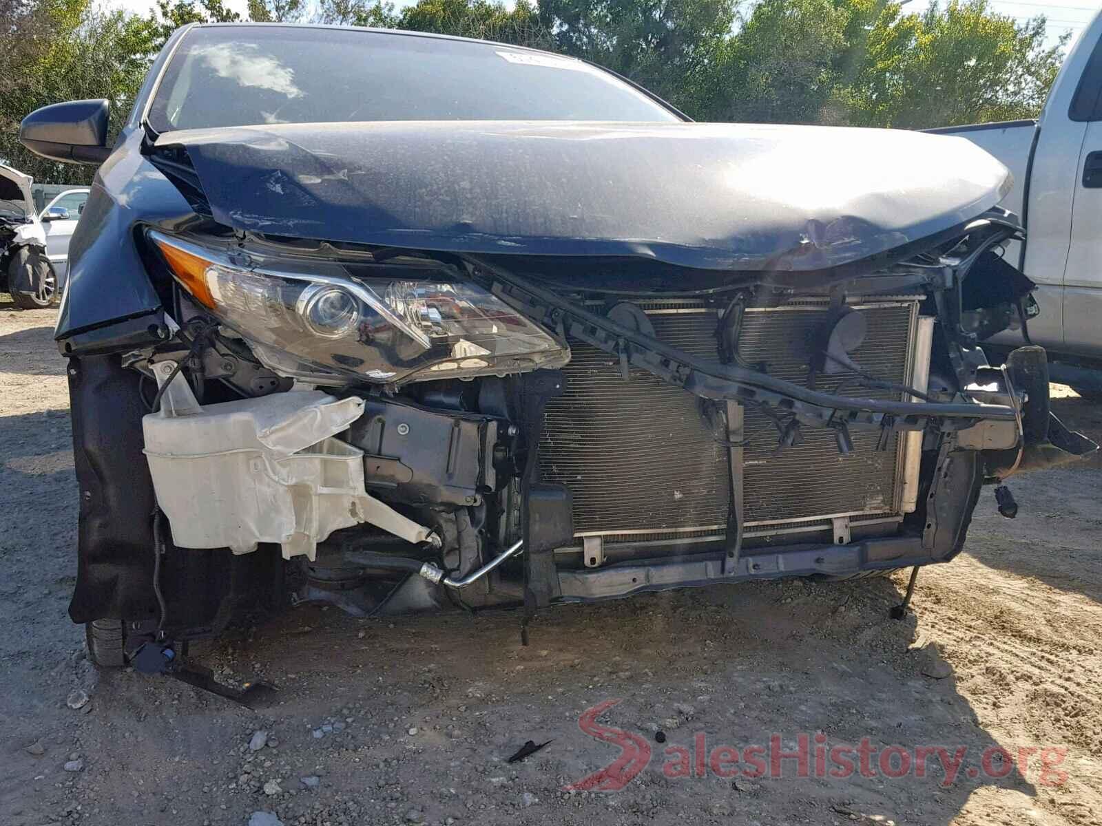 4T1BF1FK7CU190765 2012 TOYOTA CAMRY BASE