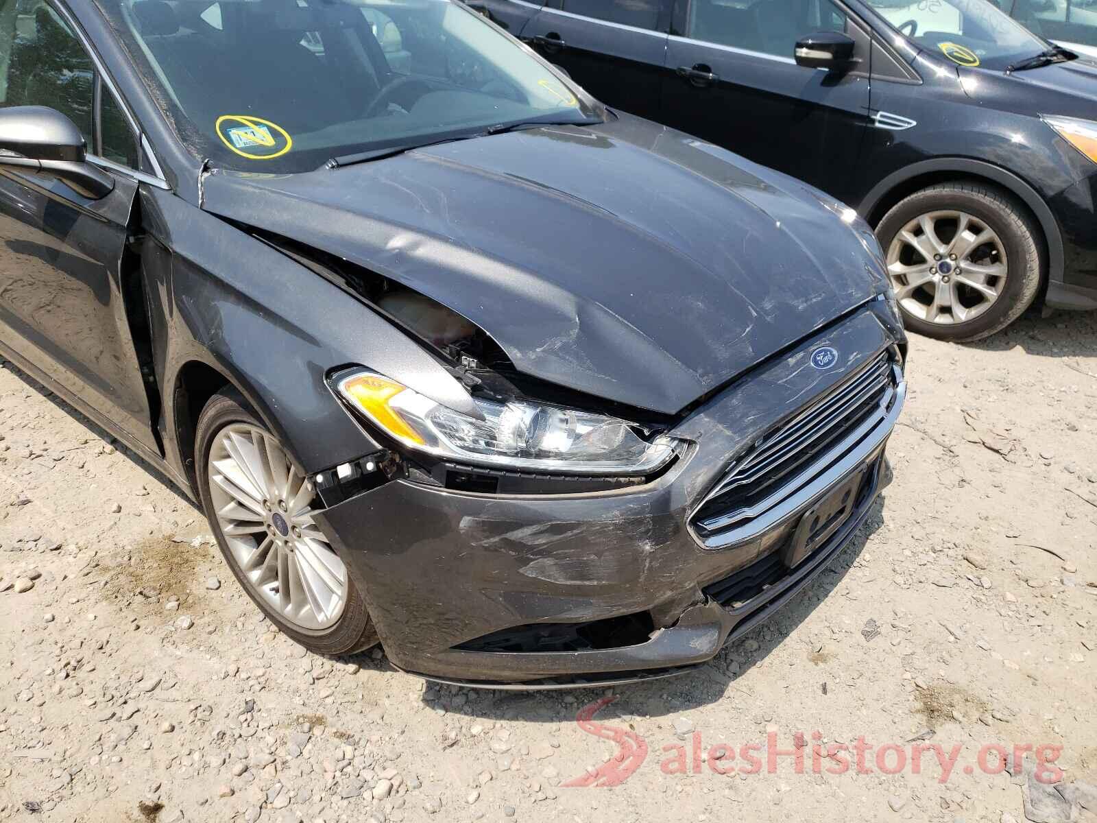 3FA6P0H99GR198554 2016 FORD FUSION