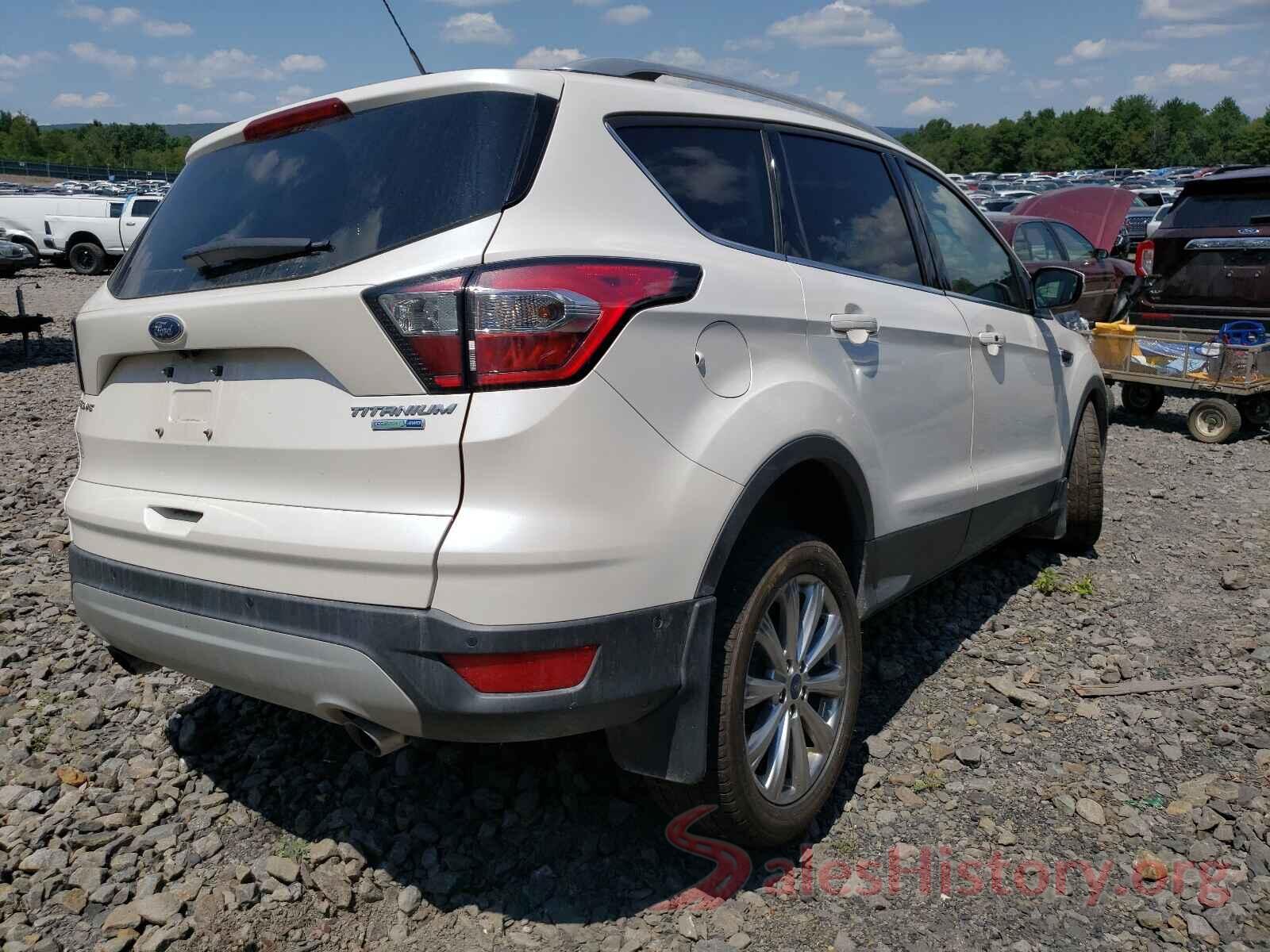 1FMCU9J9XJUD53791 2018 FORD ESCAPE