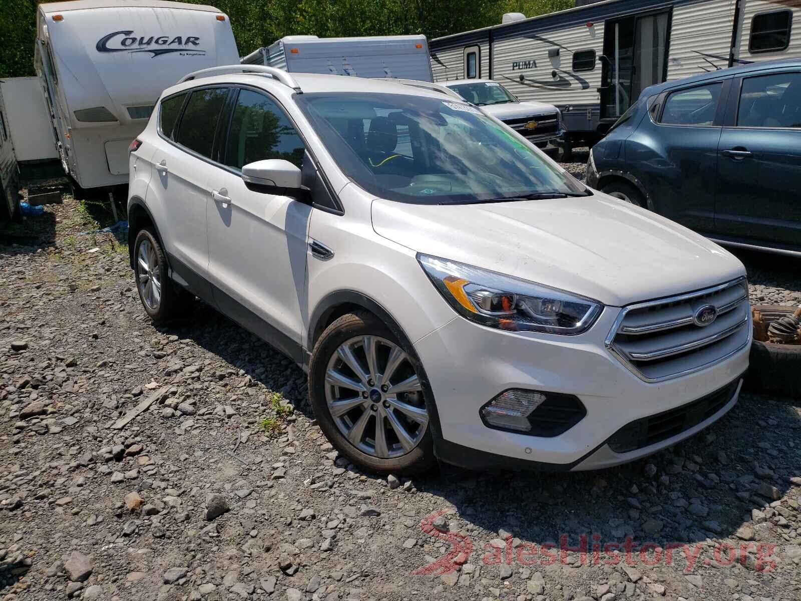 1FMCU9J9XJUD53791 2018 FORD ESCAPE