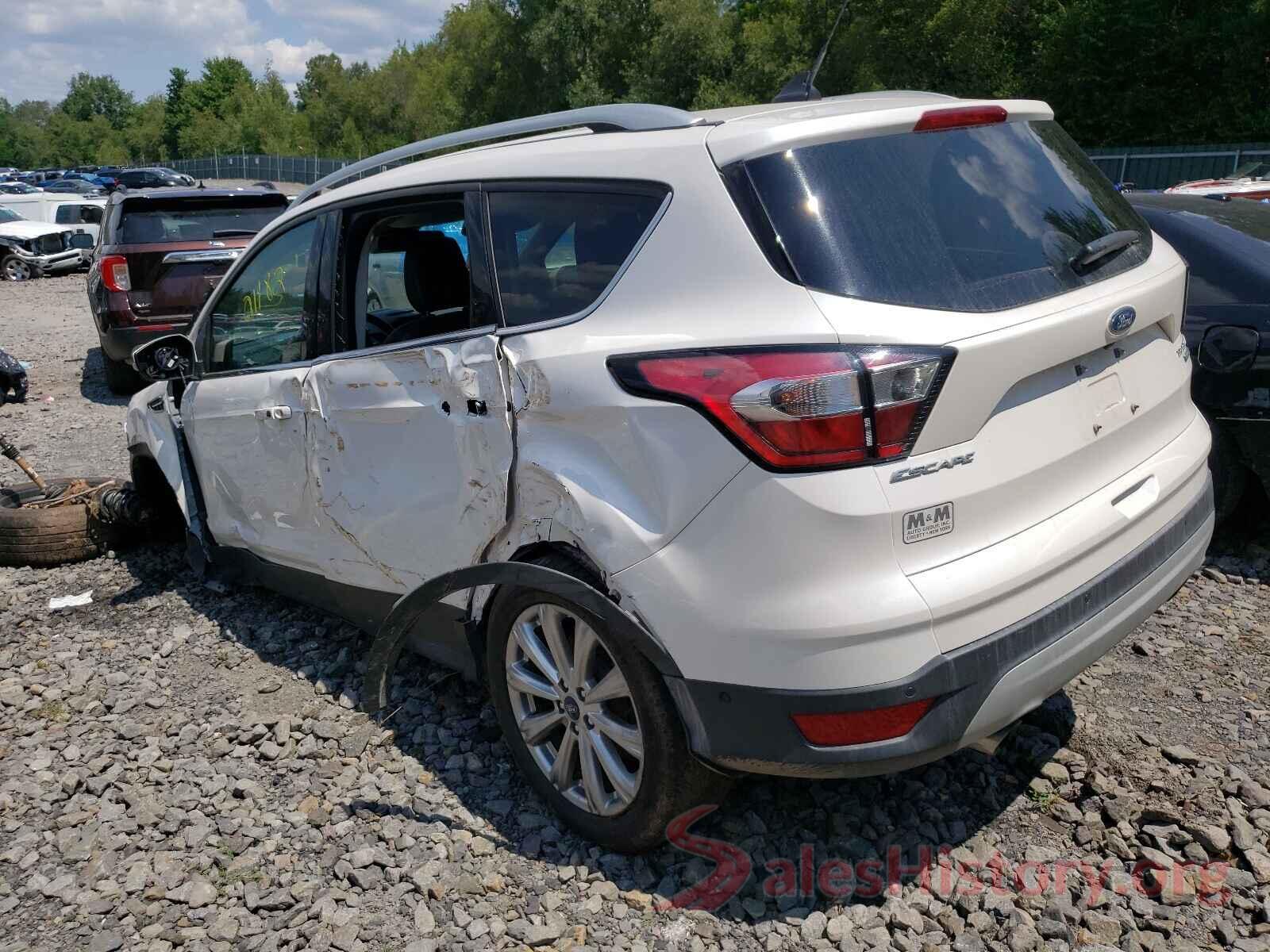 1FMCU9J9XJUD53791 2018 FORD ESCAPE