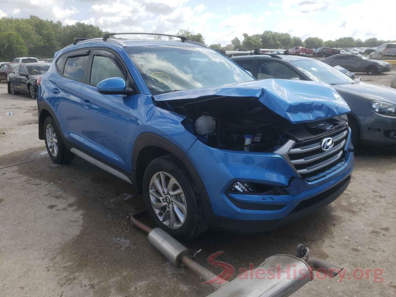 KM8J33A4XHU480918 2017 HYUNDAI TUCSON