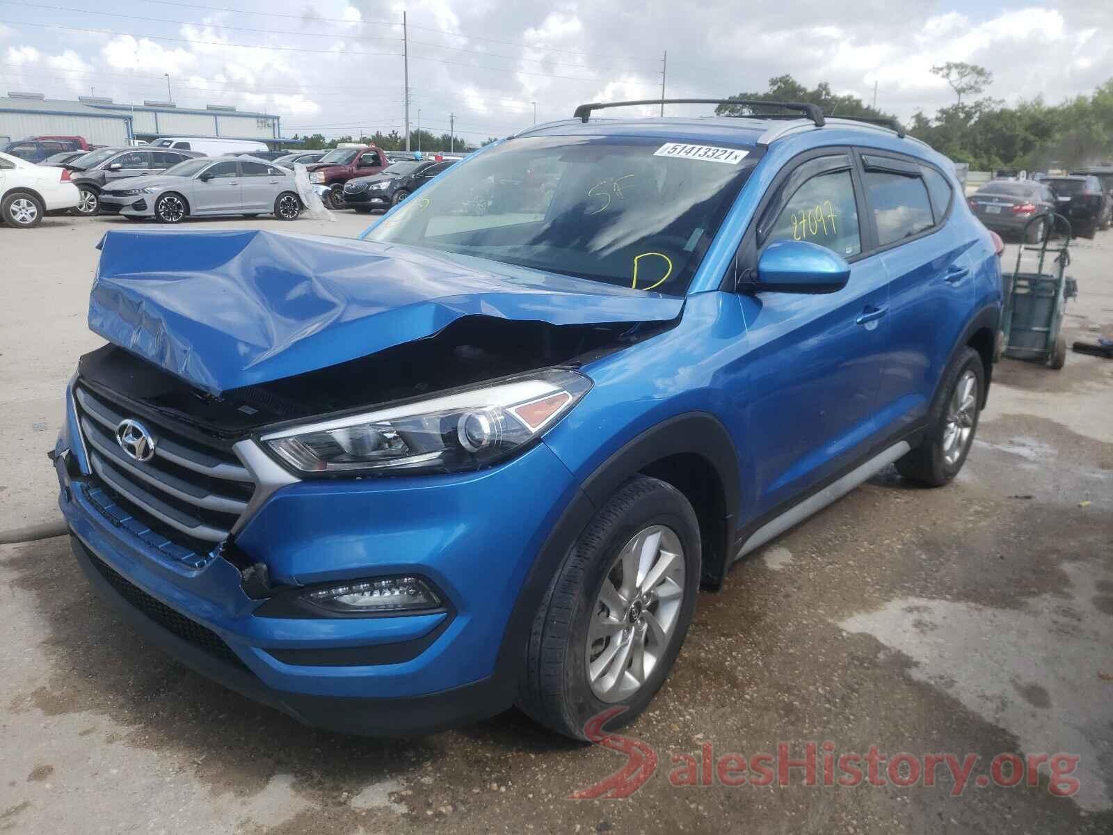 KM8J33A4XHU480918 2017 HYUNDAI TUCSON