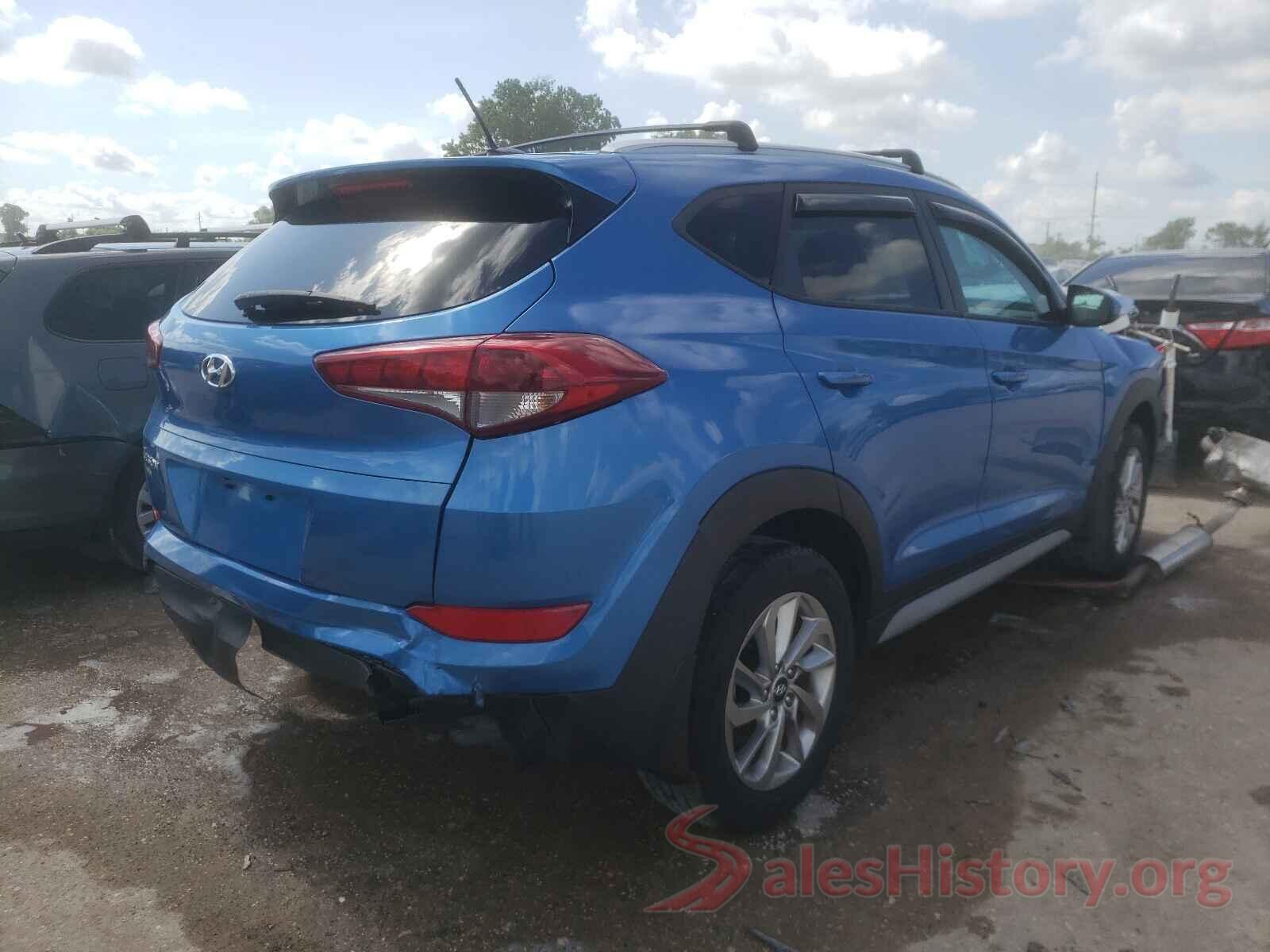 KM8J33A4XHU480918 2017 HYUNDAI TUCSON