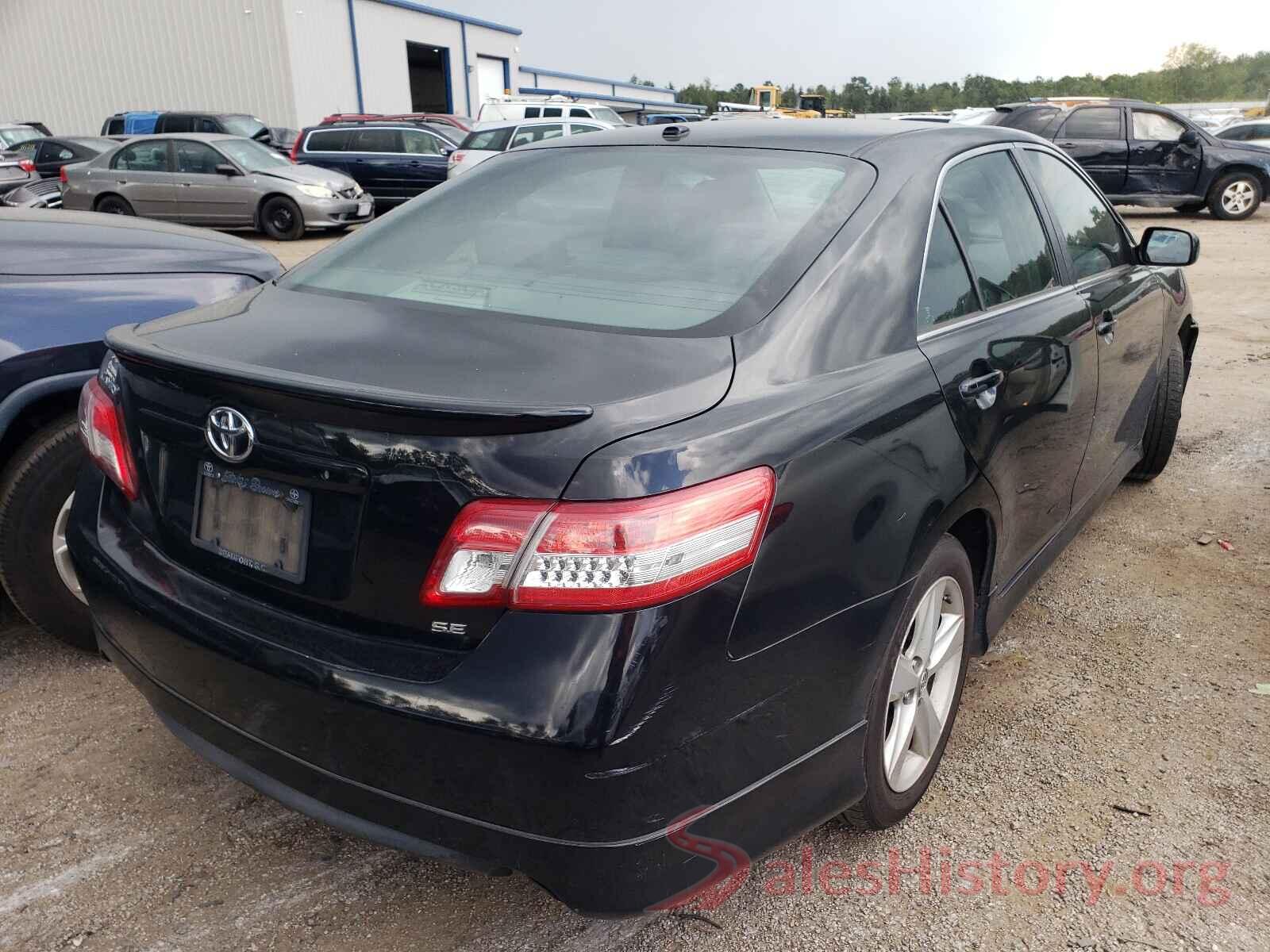 4T1BF3EKXBU220286 2011 TOYOTA CAMRY