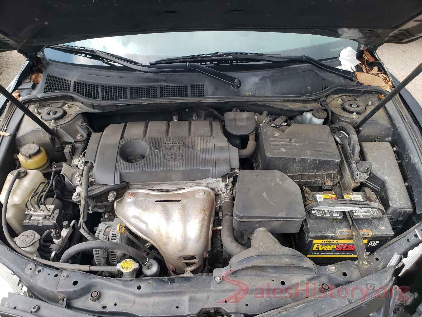 4T1BF3EKXBU220286 2011 TOYOTA CAMRY