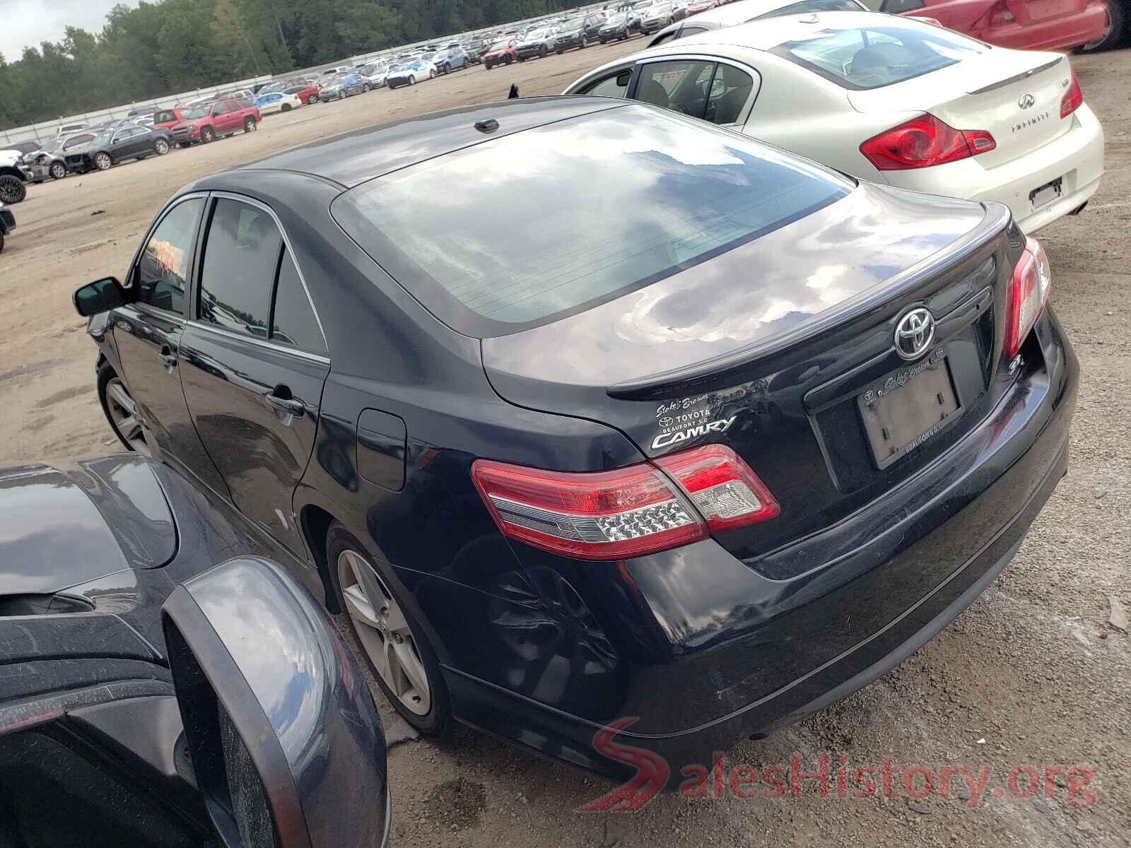 4T1BF3EKXBU220286 2011 TOYOTA CAMRY