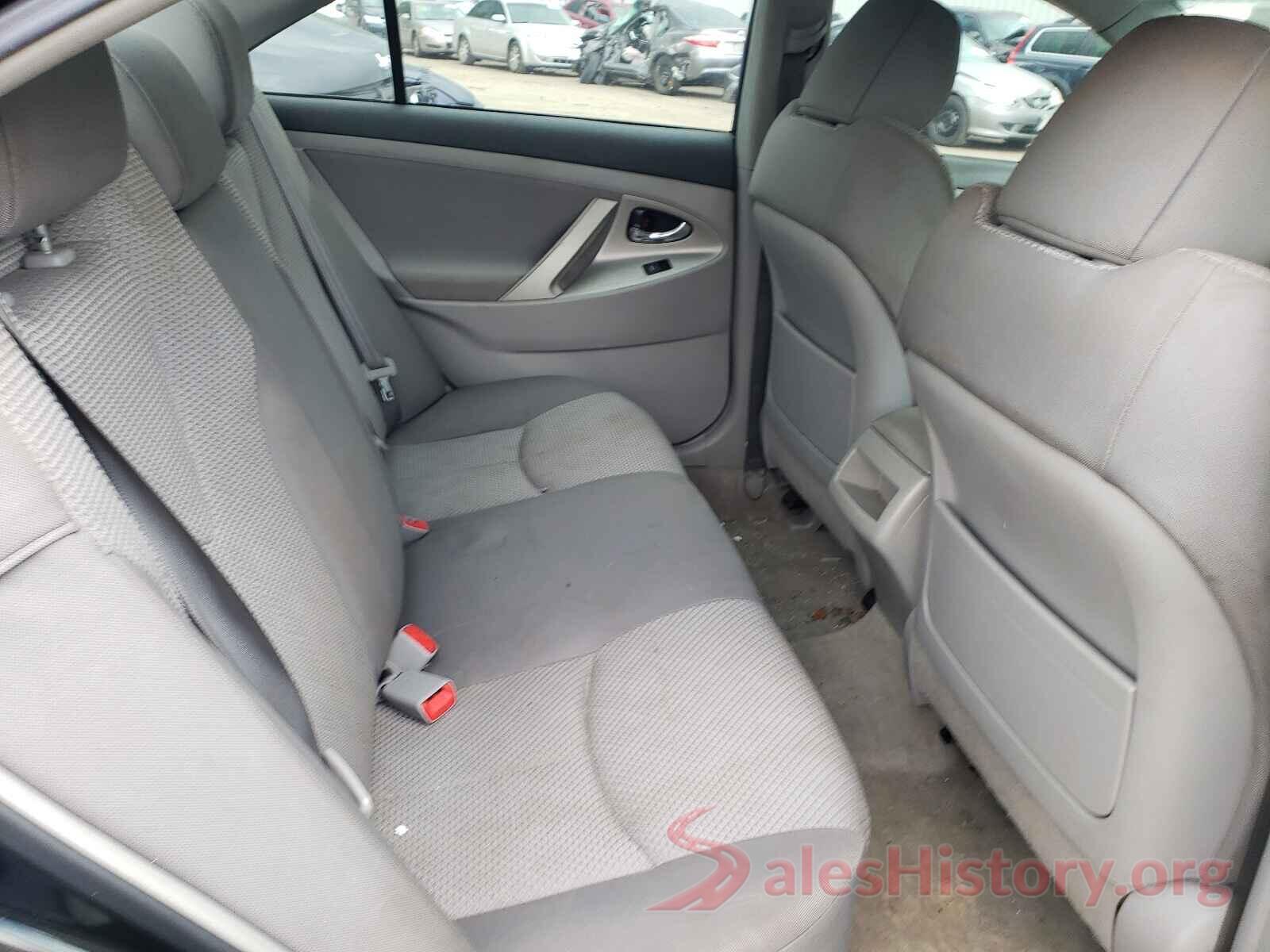 4T1BF3EKXBU220286 2011 TOYOTA CAMRY