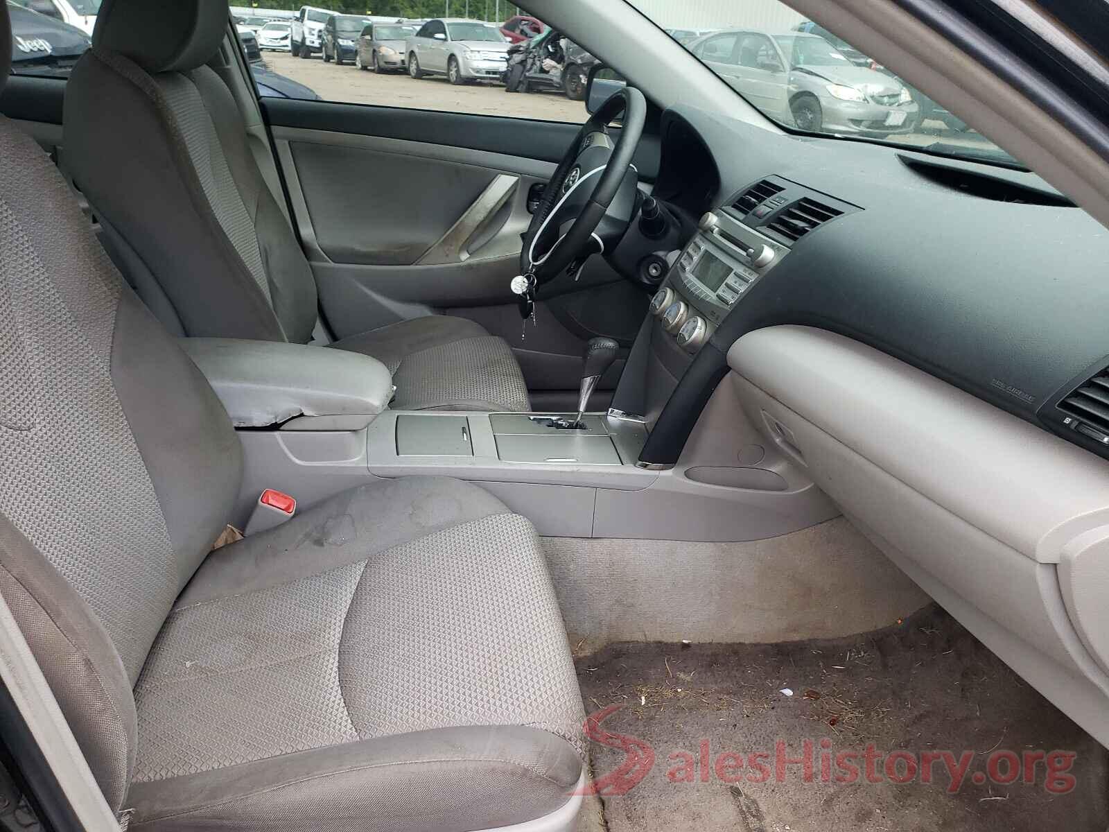 4T1BF3EKXBU220286 2011 TOYOTA CAMRY