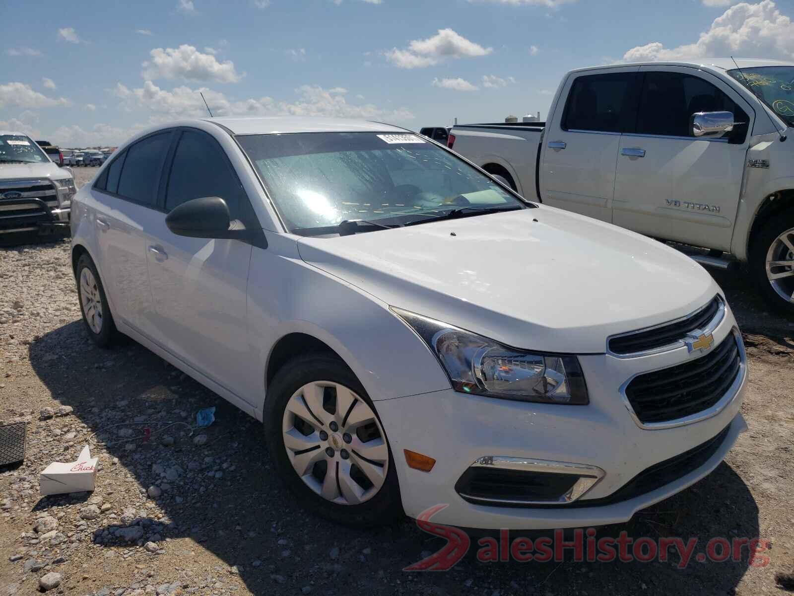 1G1PC5SHXG7185934 2016 CHEVROLET CRUZE